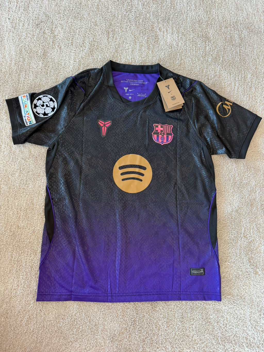 Camiseta FC Barcelona 2026