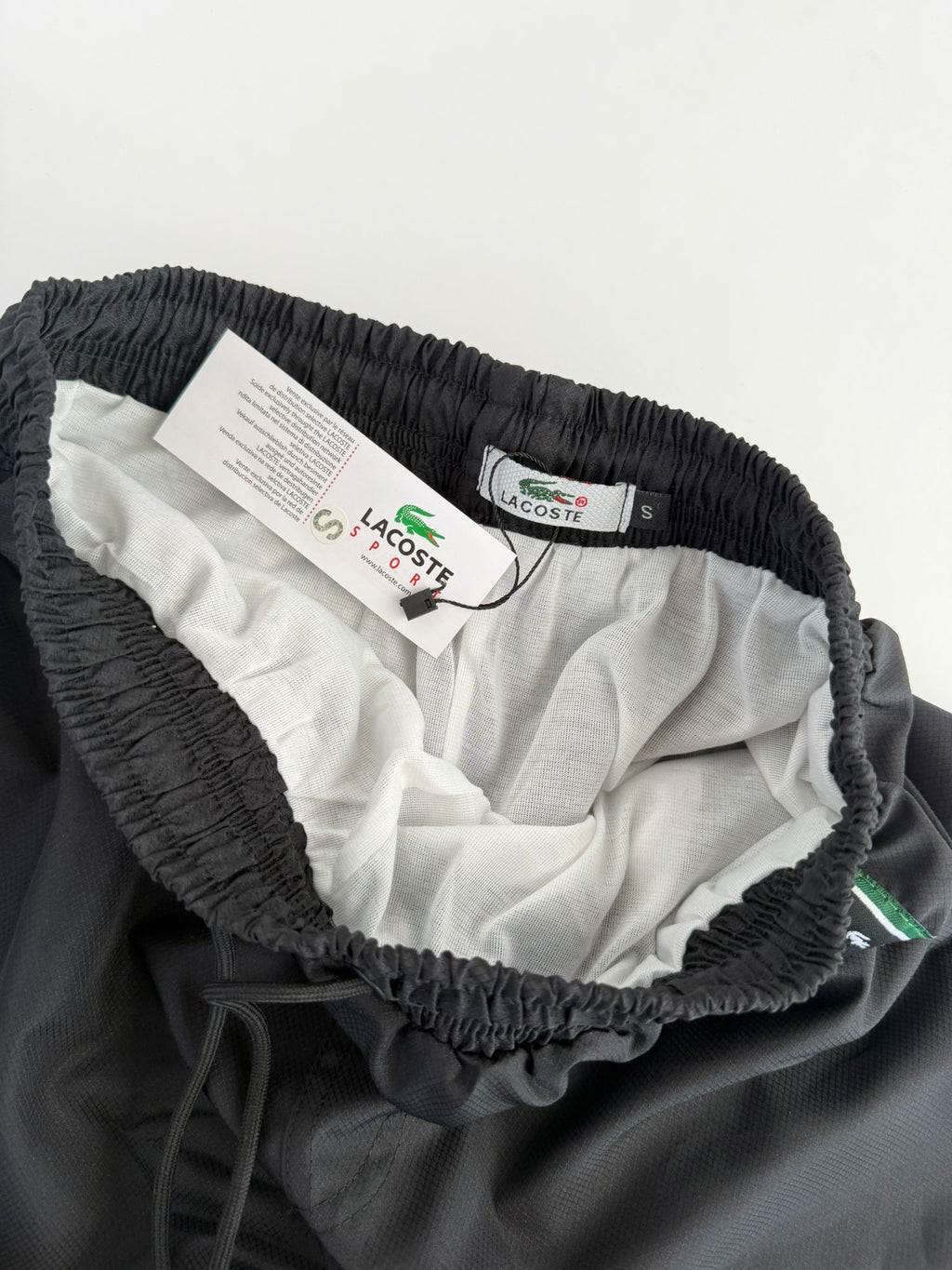Bañador Lacoste