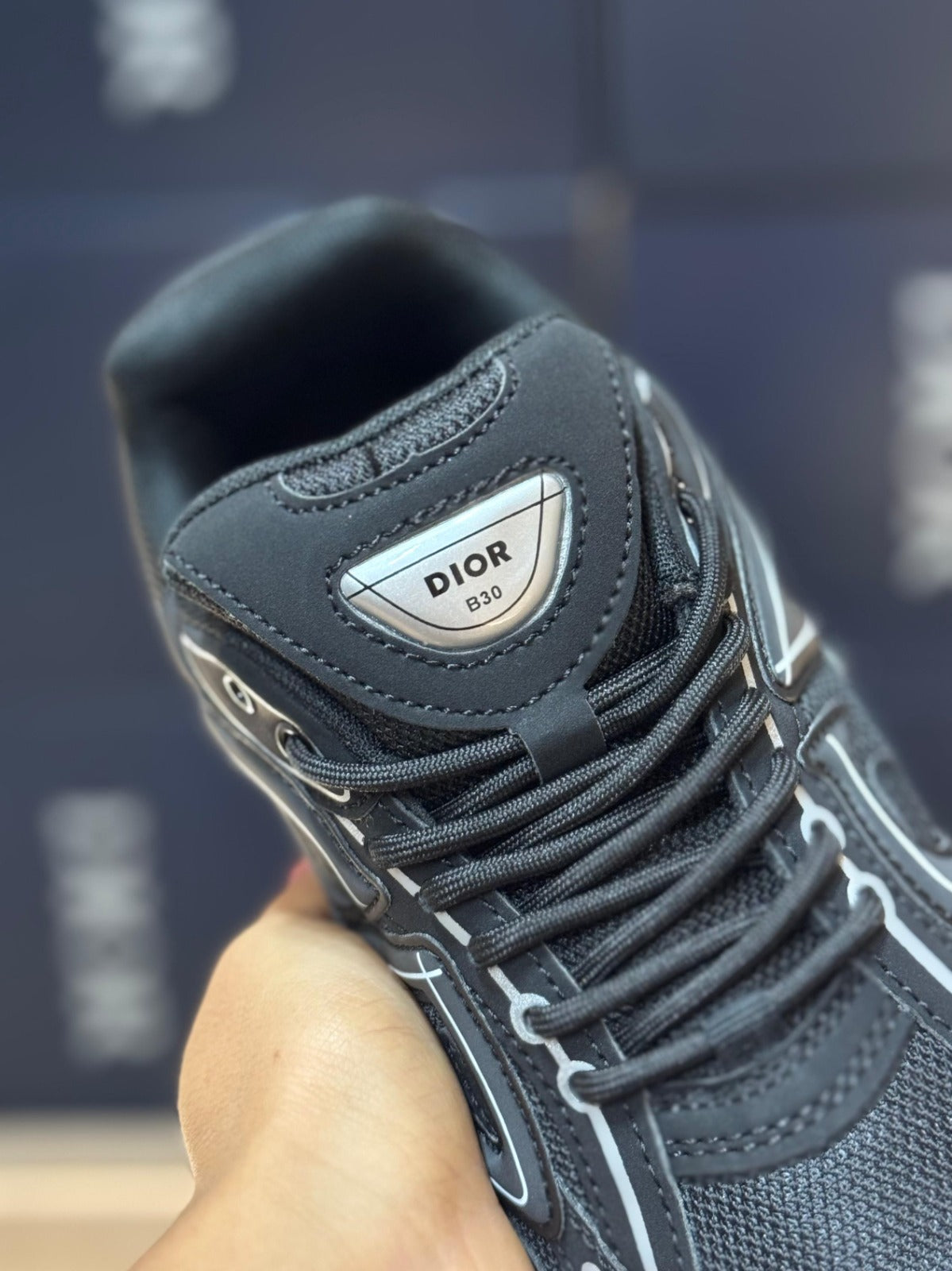 Zapatilla Dior B30