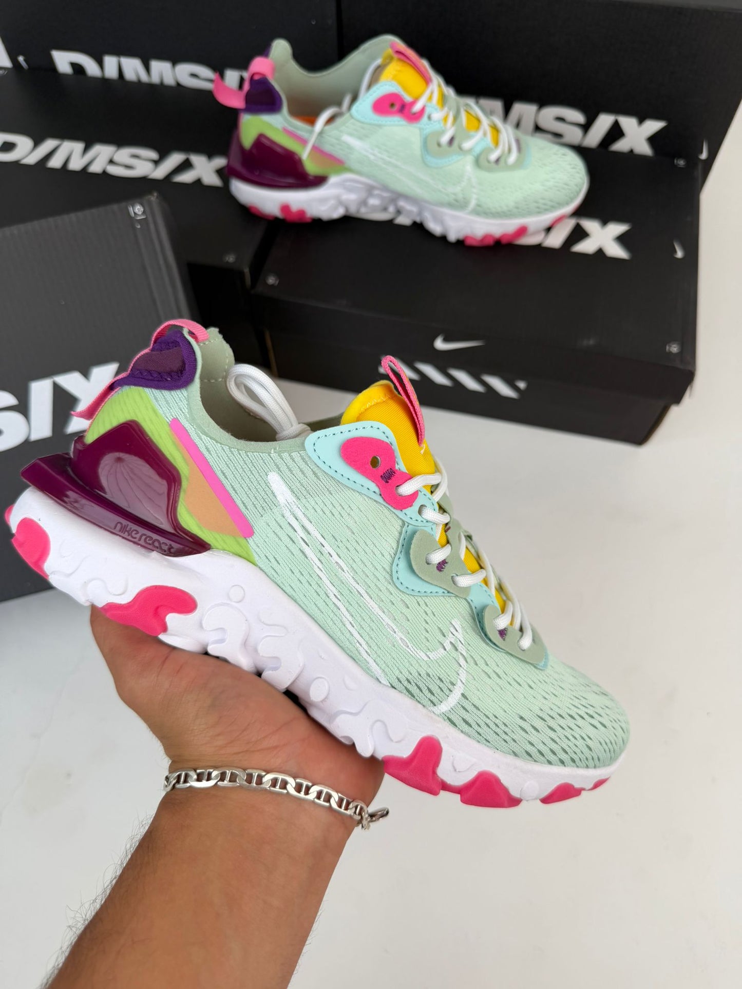 Zapatilla Nike React 2026