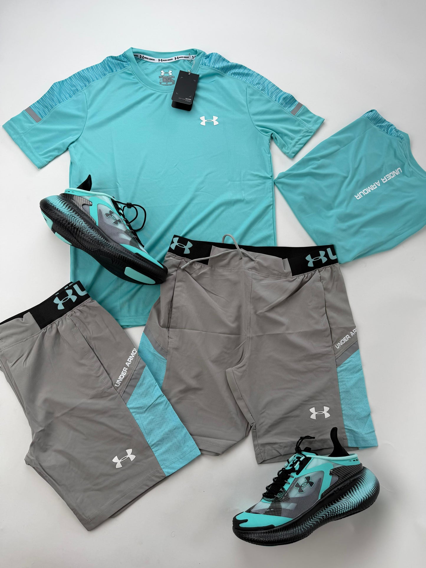Pack Conjunto + Zapatilla Under Armour