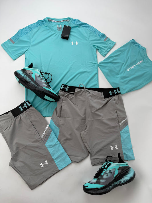Pack Conjunto + Zapatilla Under Armour