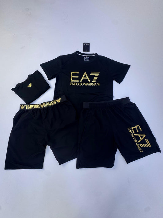 Conjunto Emporio Armani EA7 2026