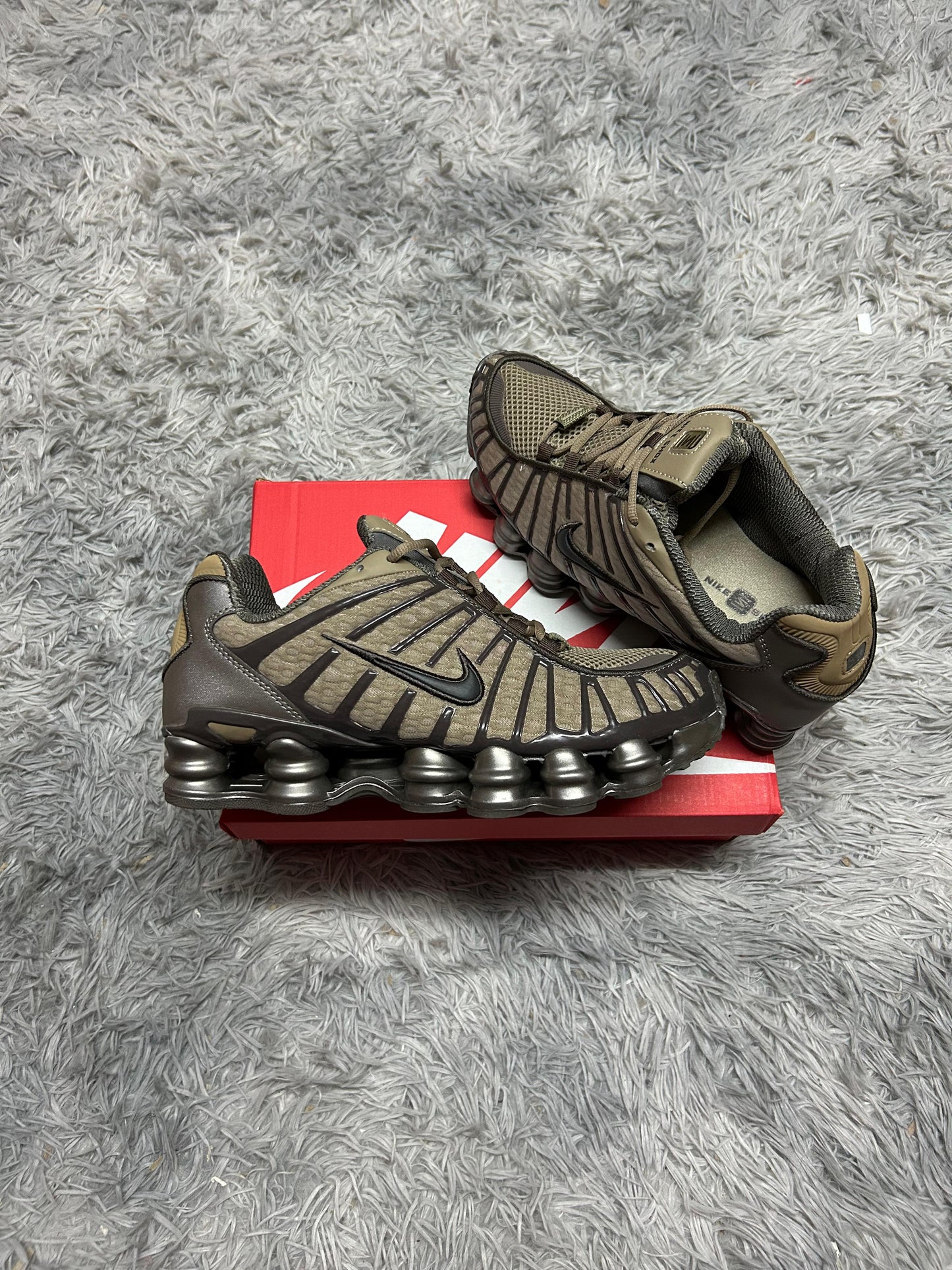 Zapatilla Nike Shox 2026
