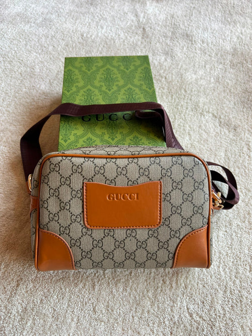 Bandolera Gucci 2026