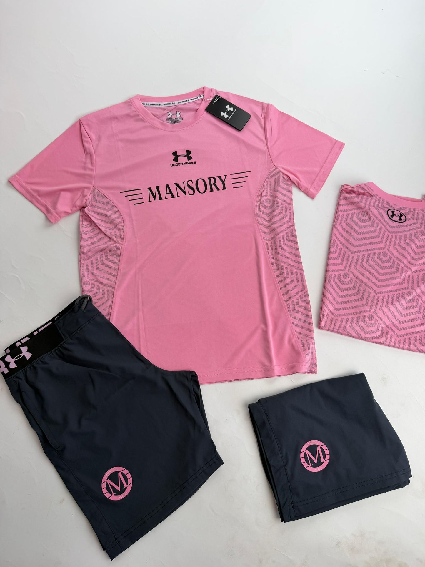 Conjunto Under Armour Mansory 2026