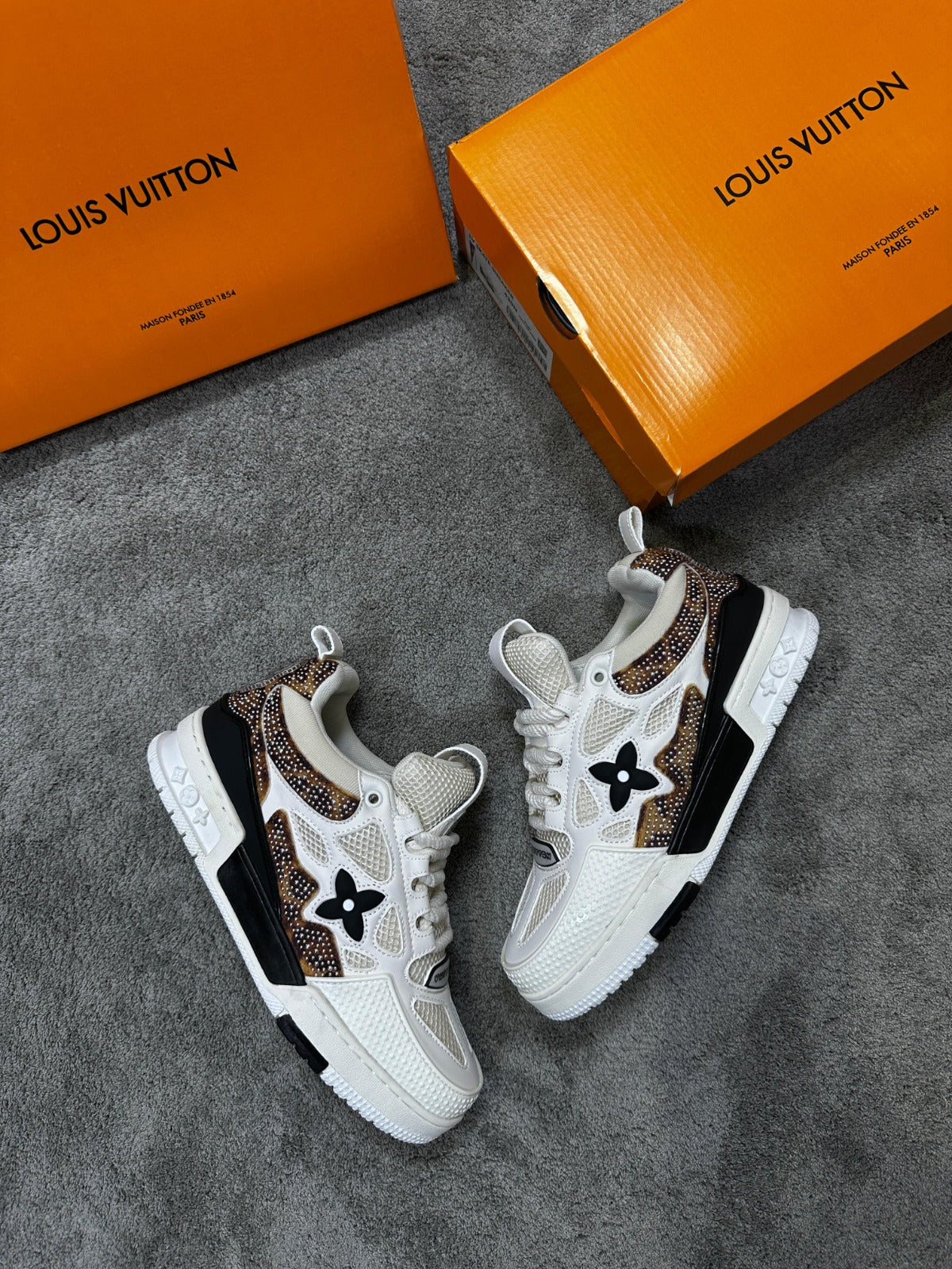 Zapatilla Louis Vuitton Skate