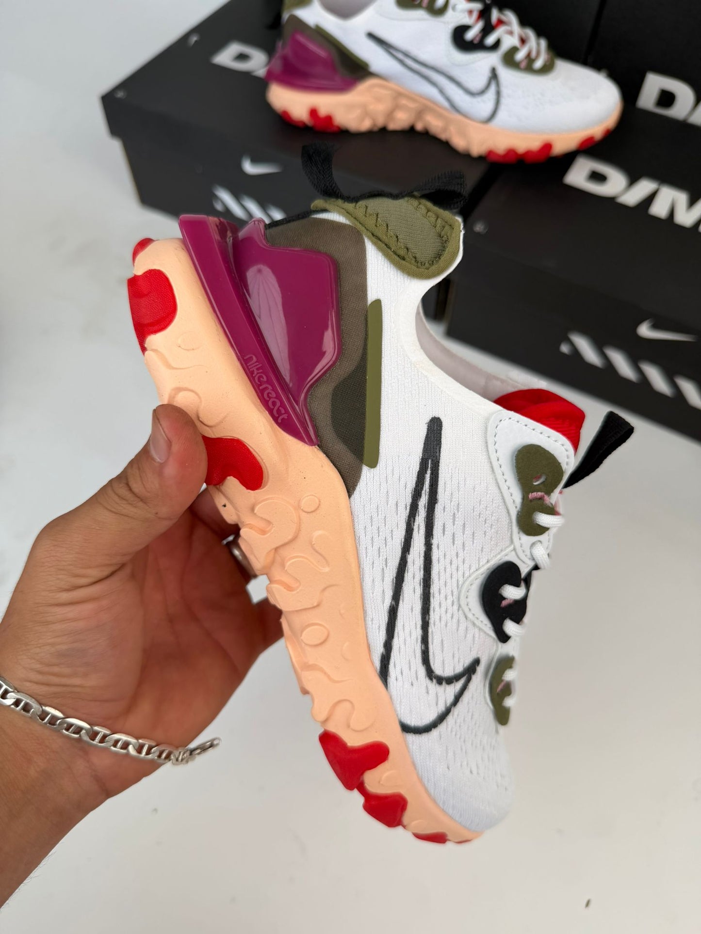 Zapatilla Nike React 2026