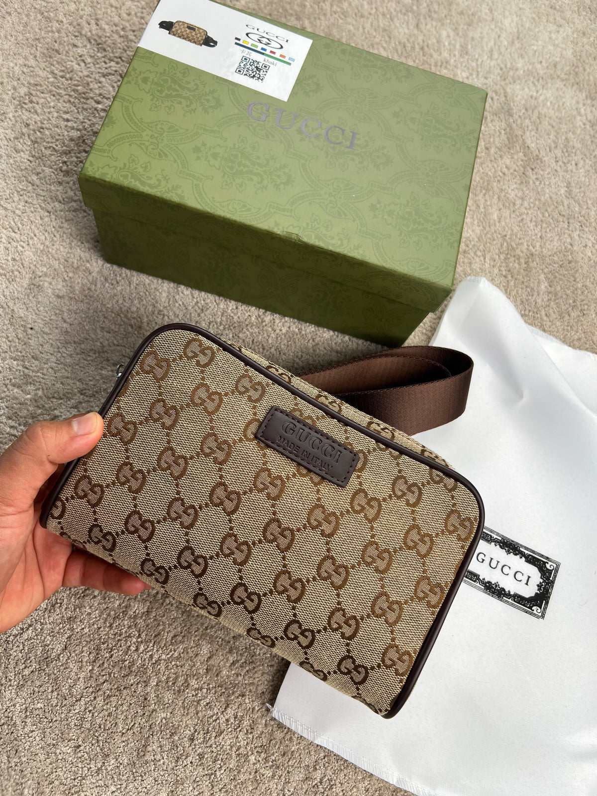 Bandolera Gucci 2026