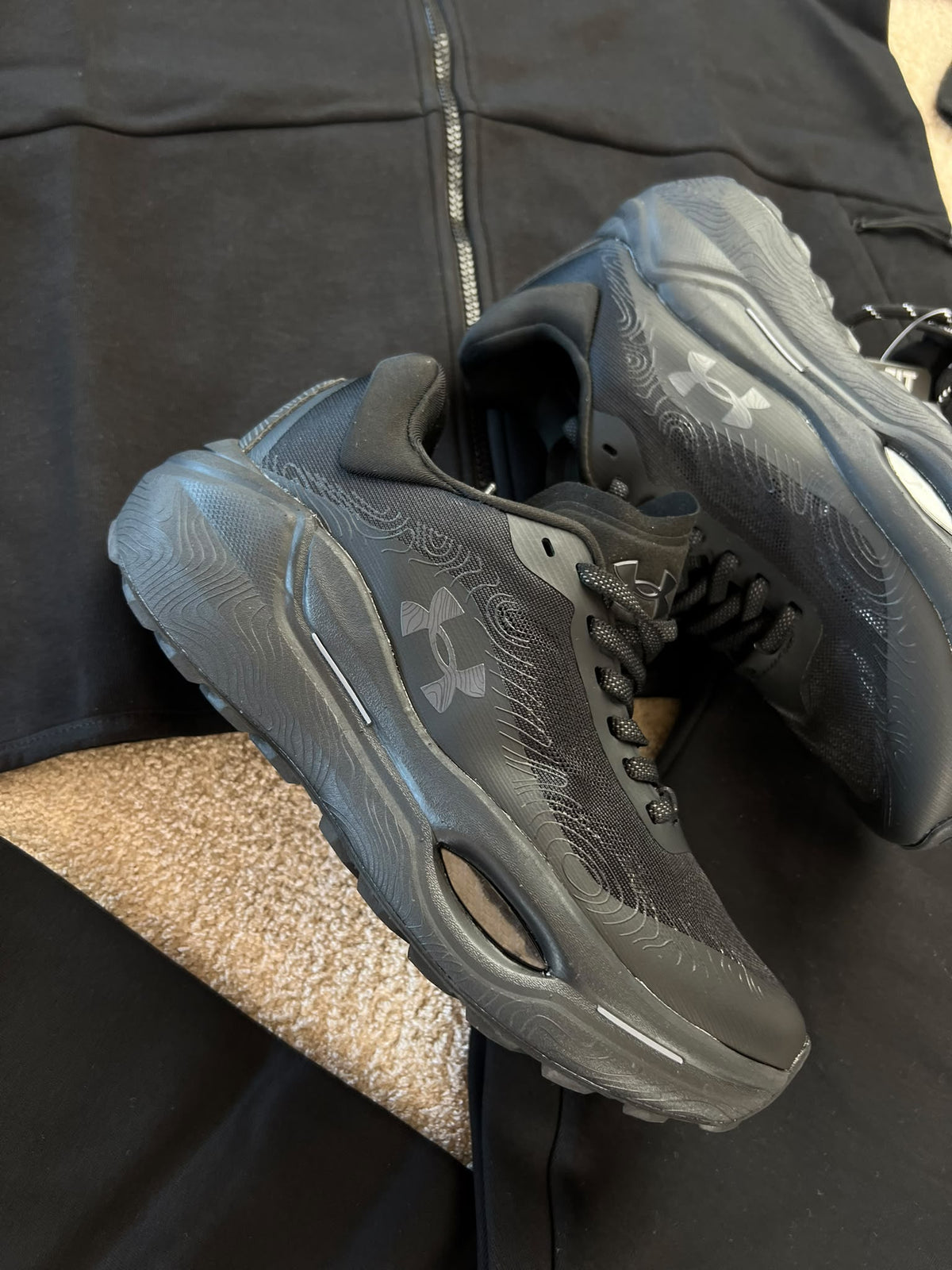 Zapatilla Under Armour Storm