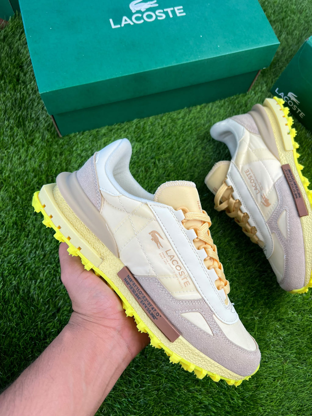 Zapatilla Lacoste 2026