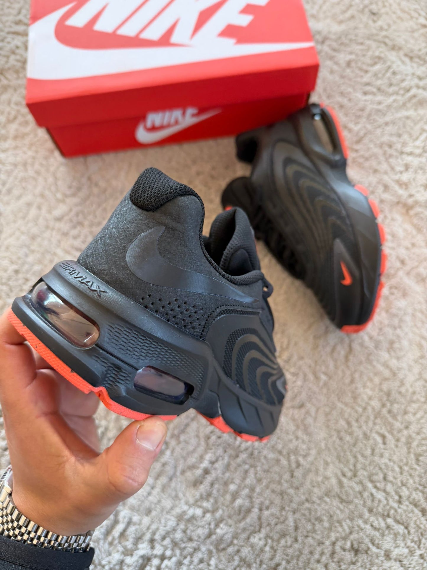 Zapatilla Nike Air Max Fire