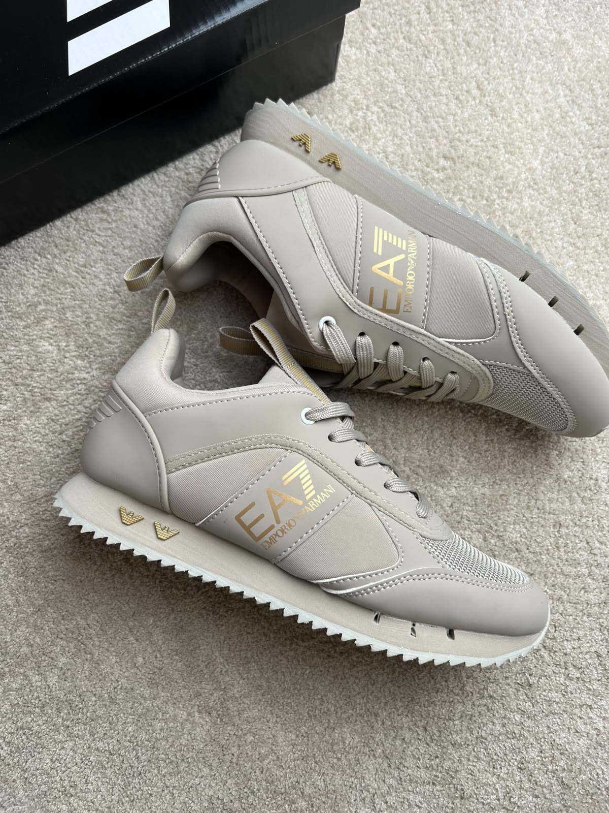 Zapatilla Emporio Armani EA7