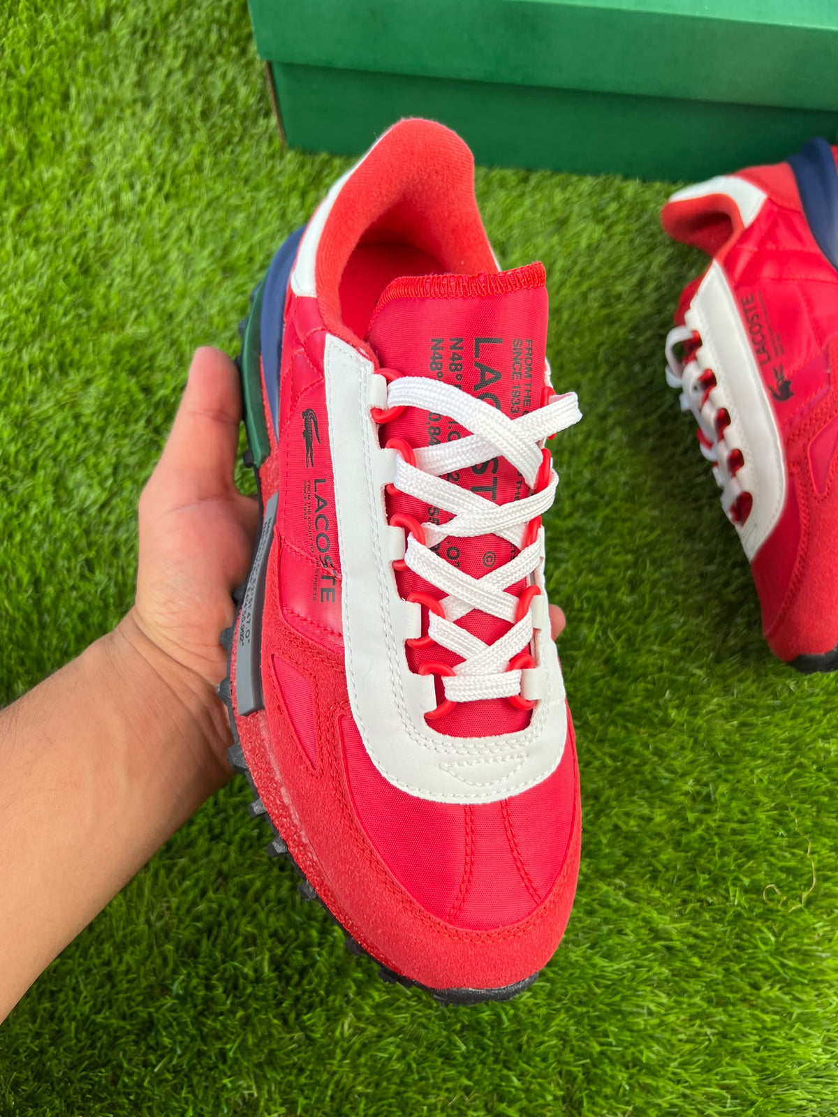 Zapatilla Lacoste 2026