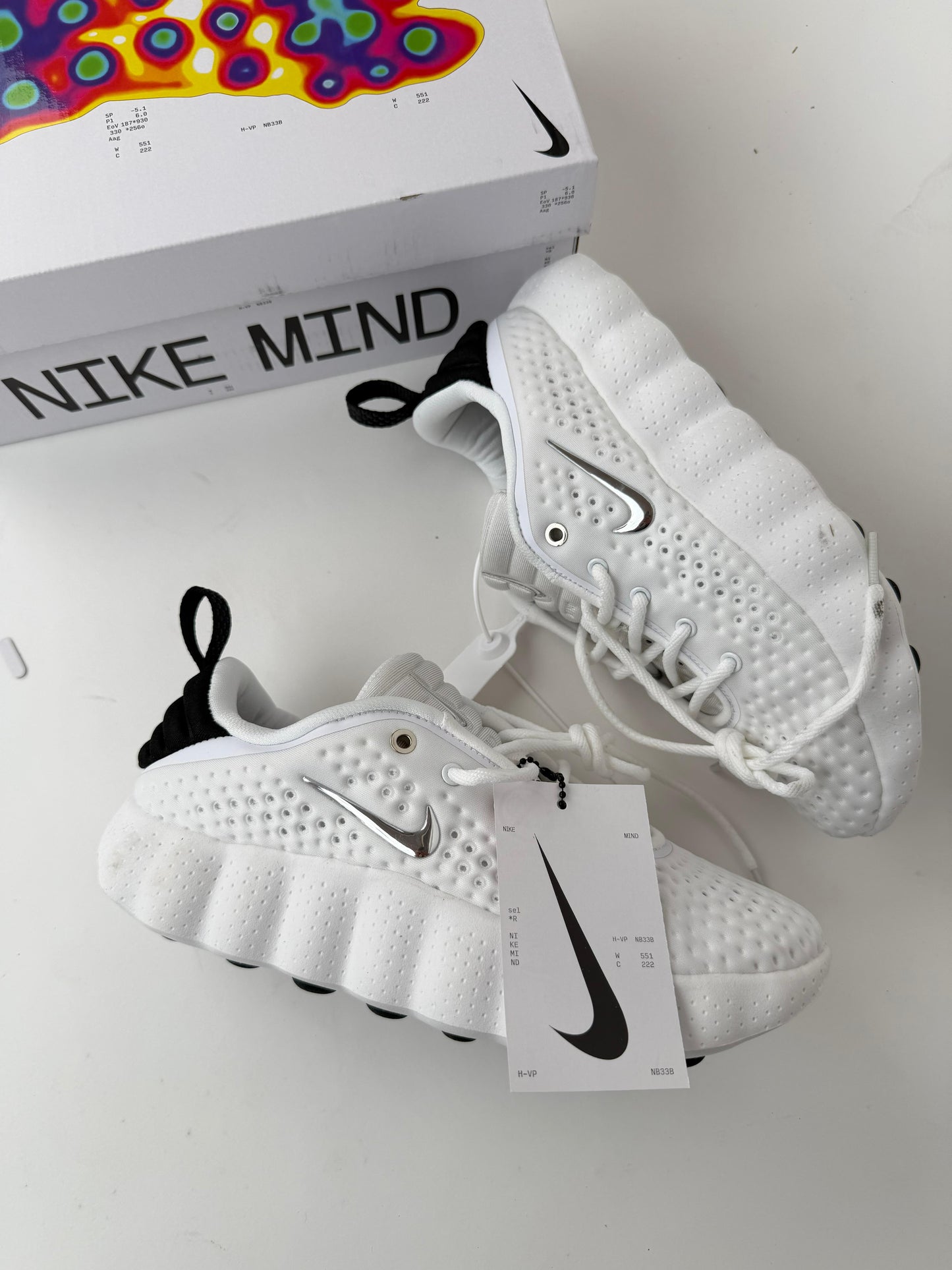 Zapatilla Nike Mind 2026
