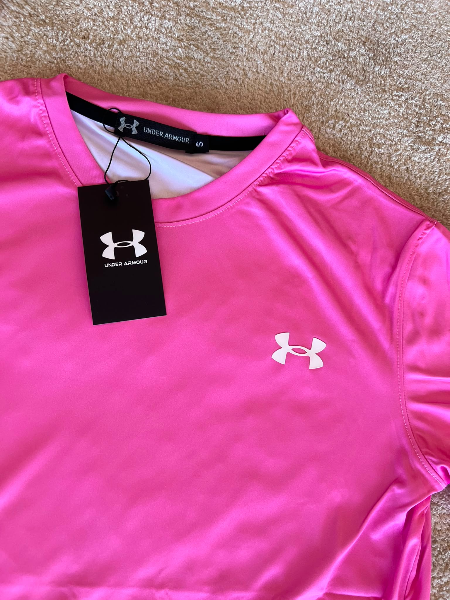 Conjunto Under Armour 2026