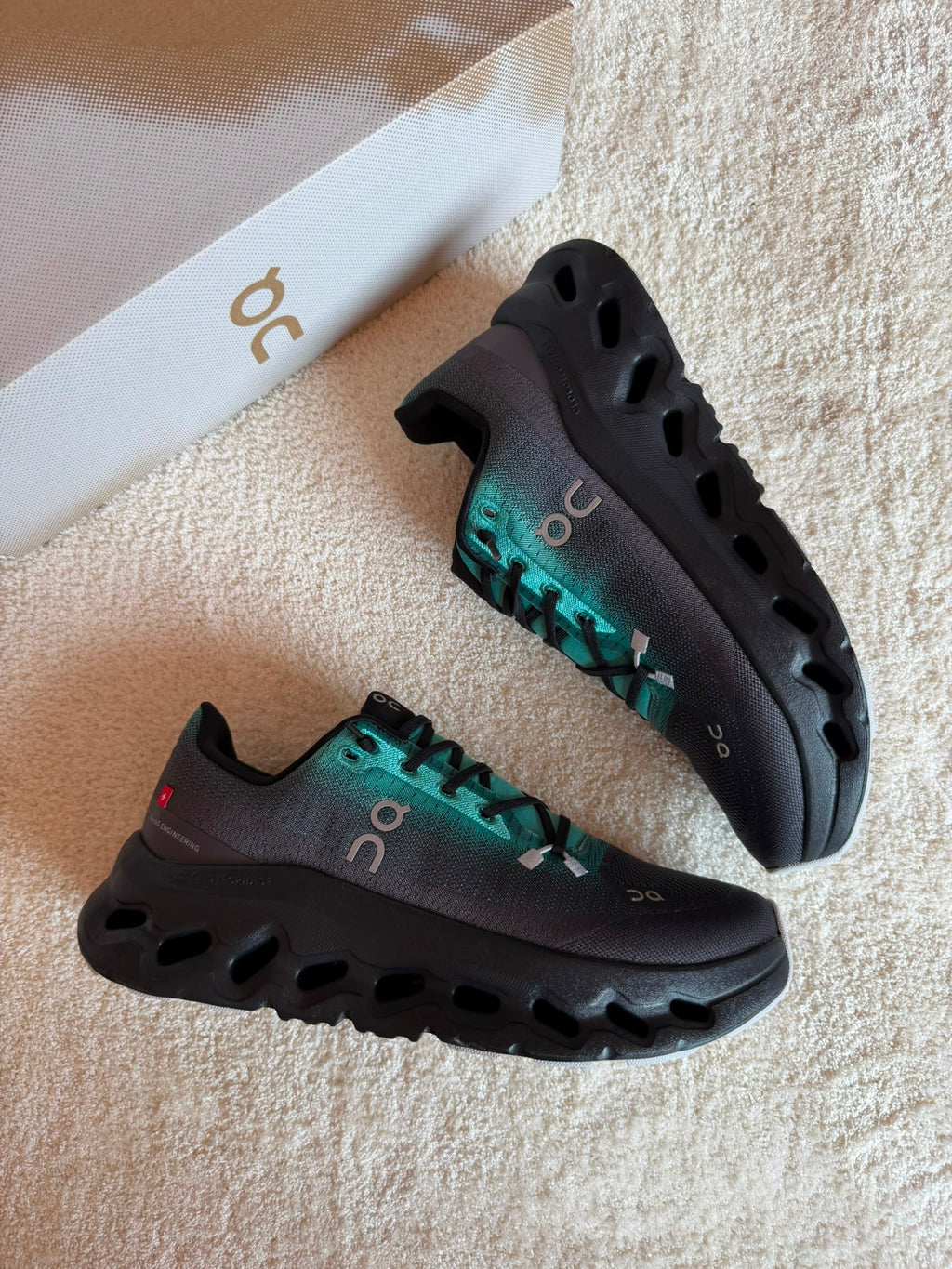Zapatilla On Cloud Cloudetilt