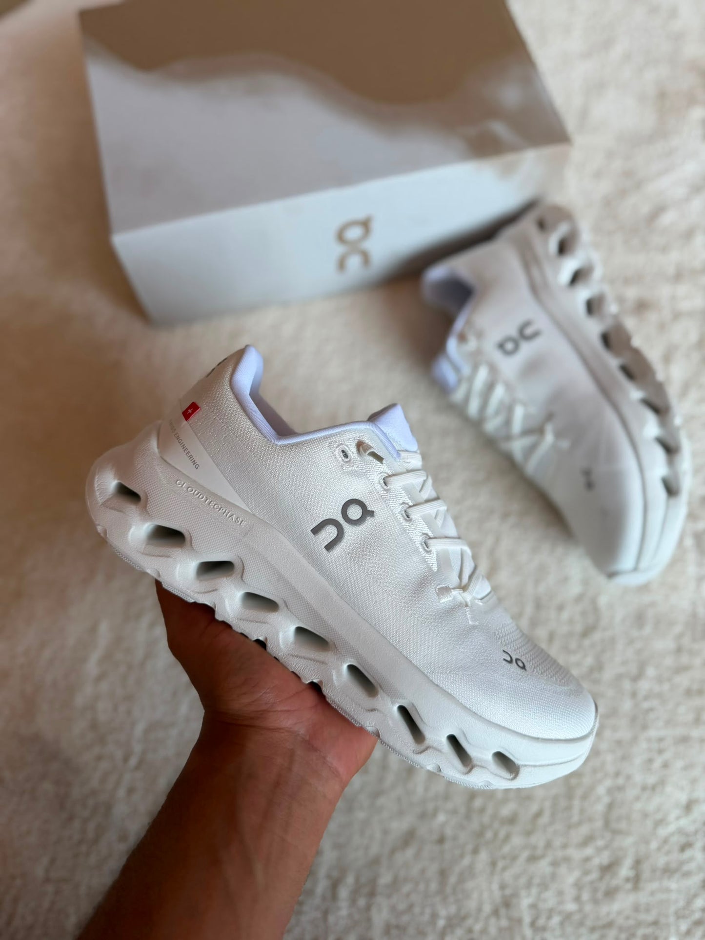 Zapatilla On Cloud Cloudetilt