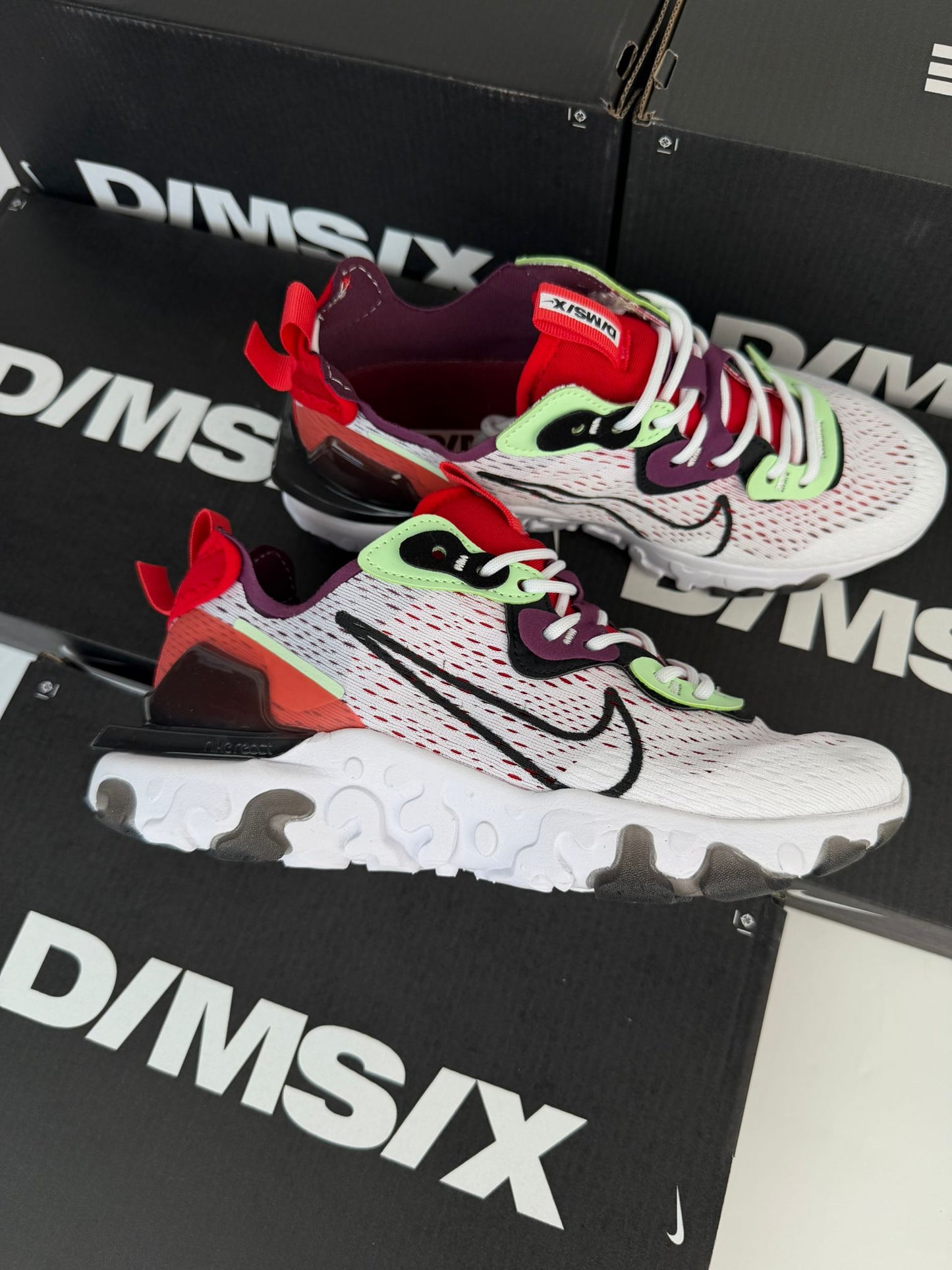 Zapatilla Nike React 2026