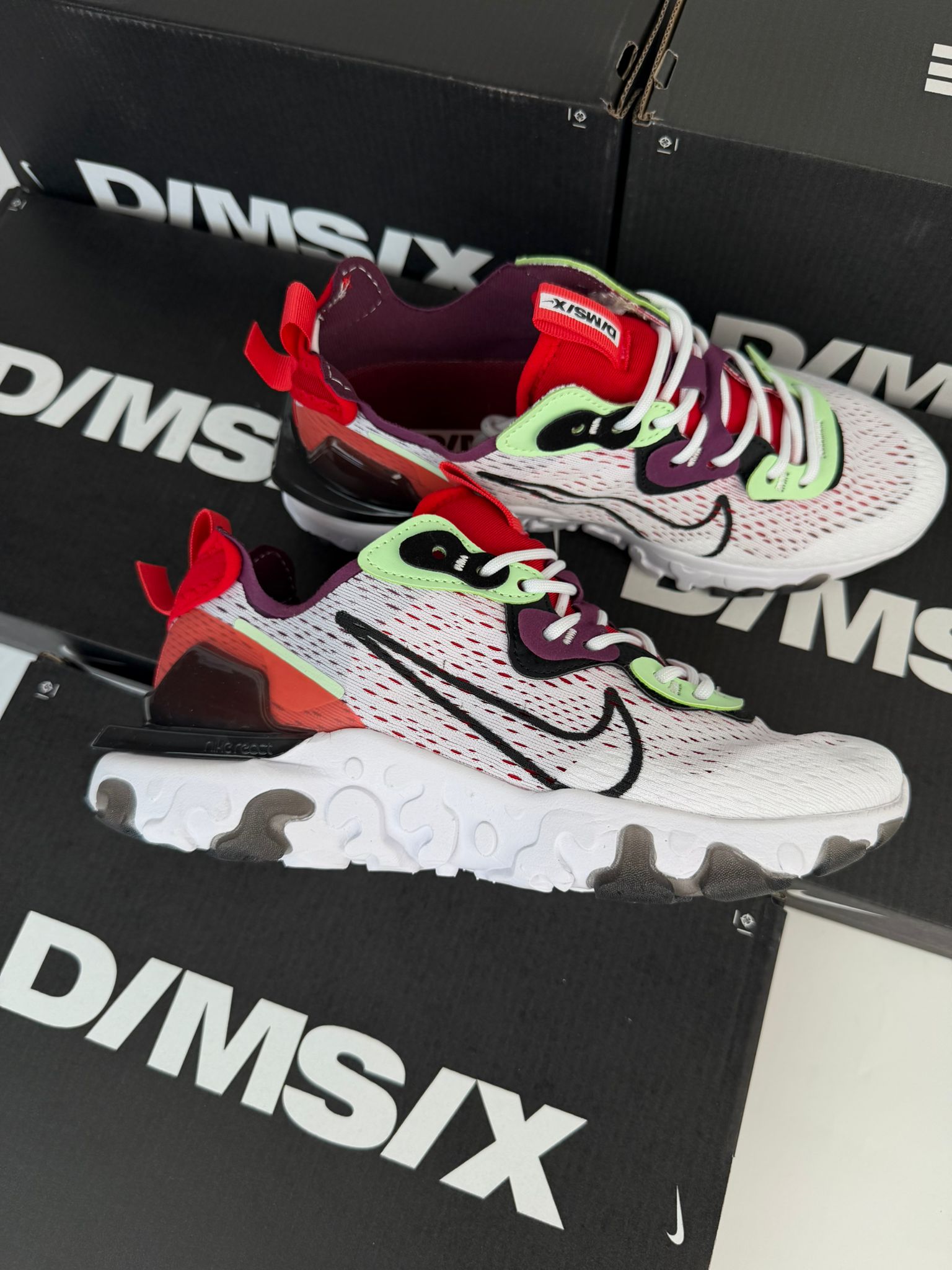 Zapatilla Nike React 2026