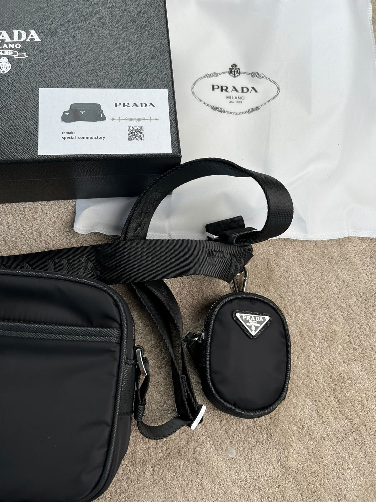 Bandolera Prada 2026
