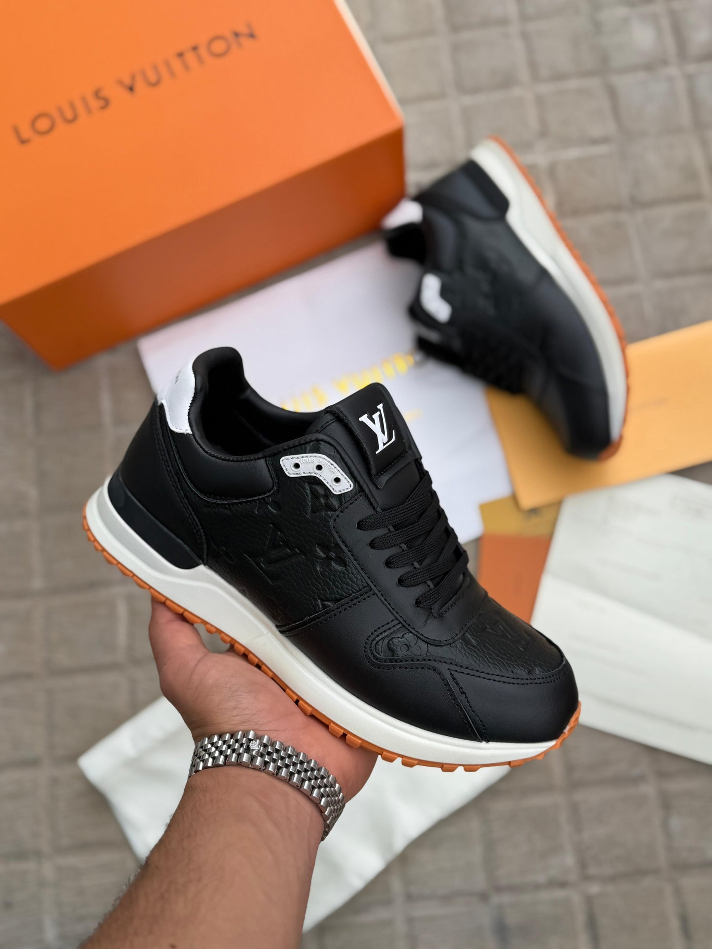 Zapatilla Louis Vuitton Run Away