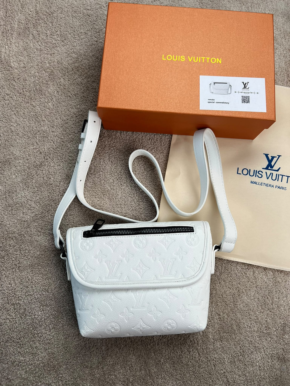 Bandolera Louis Vuitton 2026