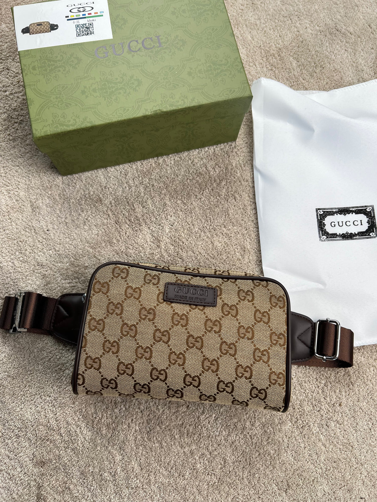 Bandolera Gucci 2026