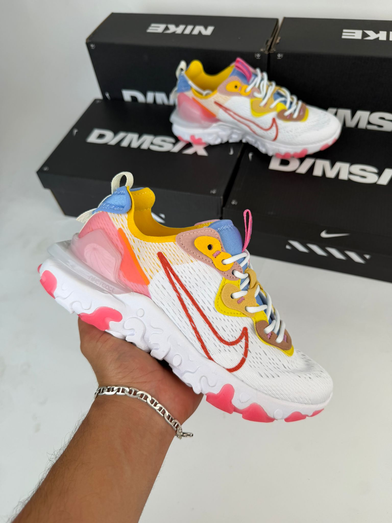 Zapatilla Nike React 2026