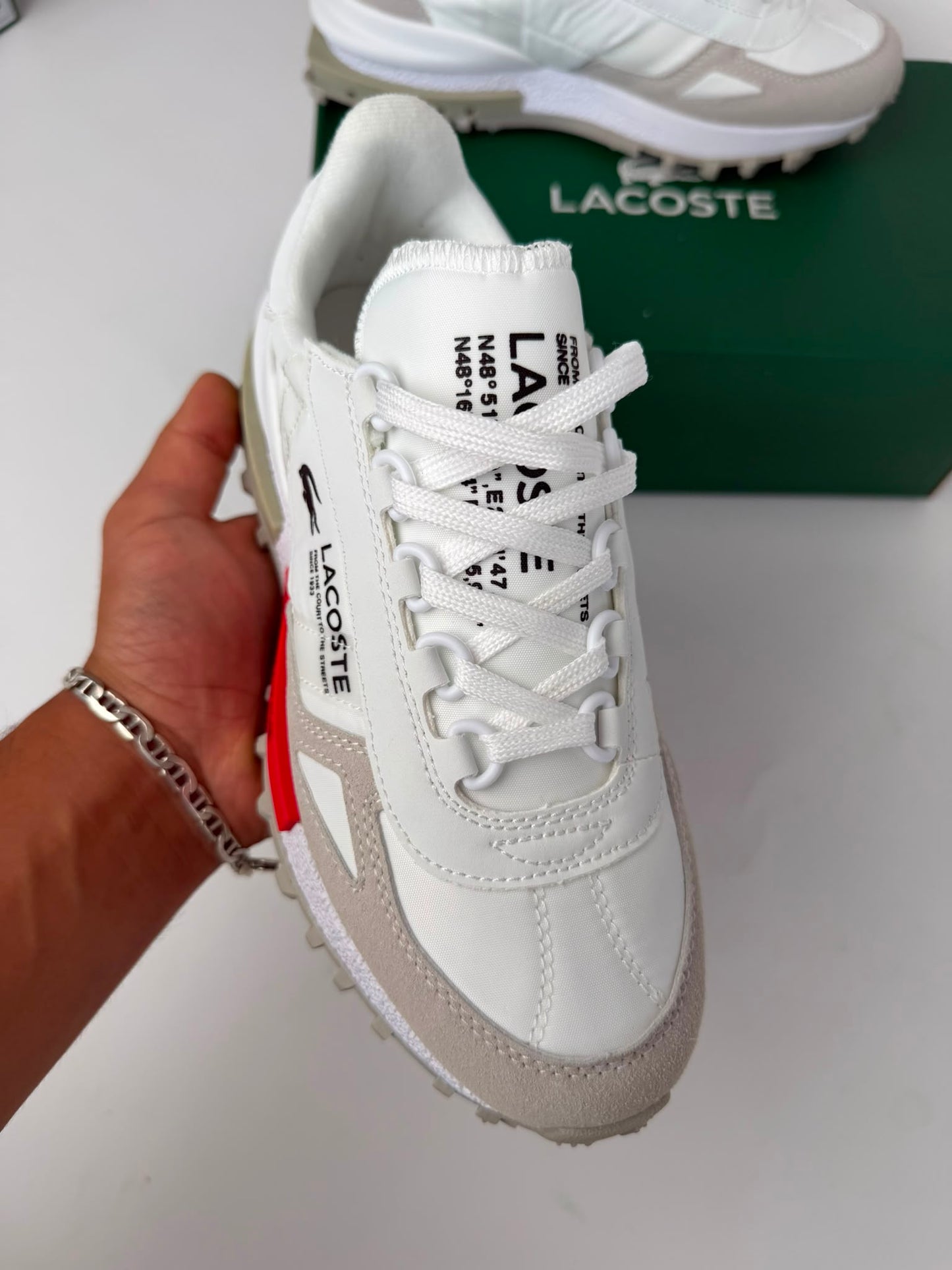 Zapatilla Lacoste 2026