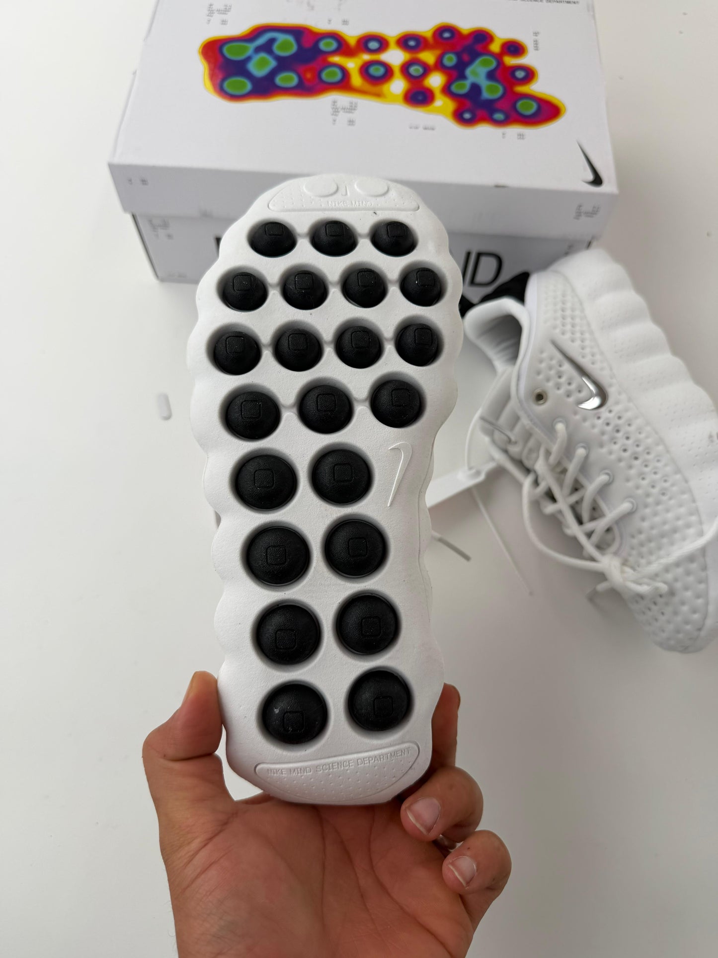 Zapatilla Nike Mind 2026
