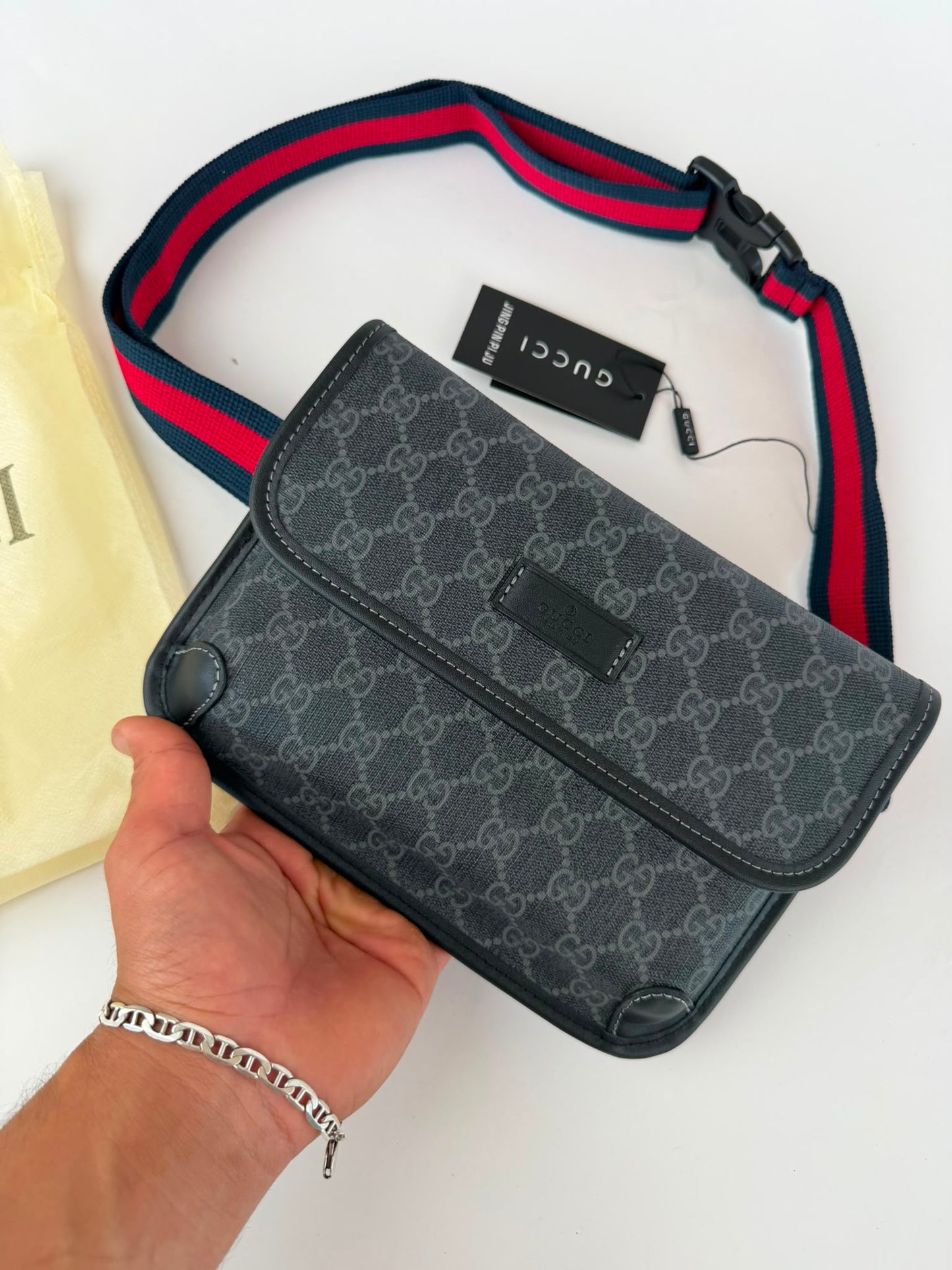 Bandolera Gucci 2026