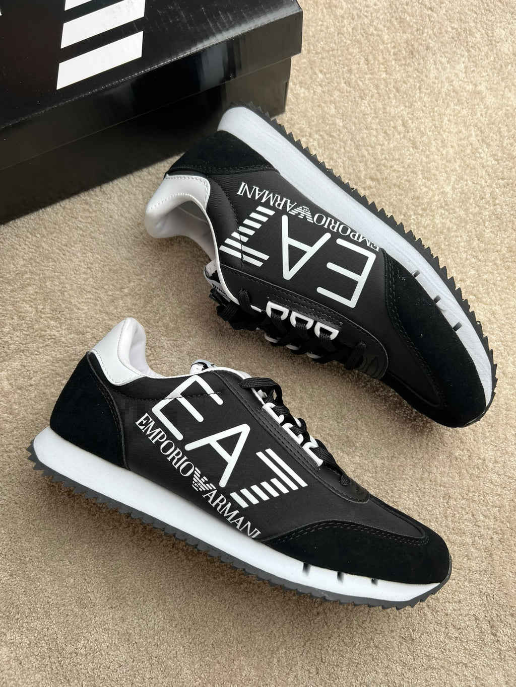Zapatilla Emporio Armani EA7