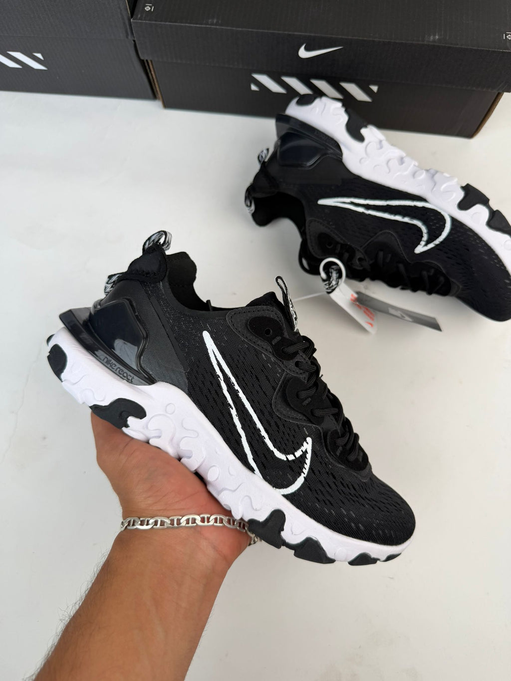 Zapatilla Nike React 2026