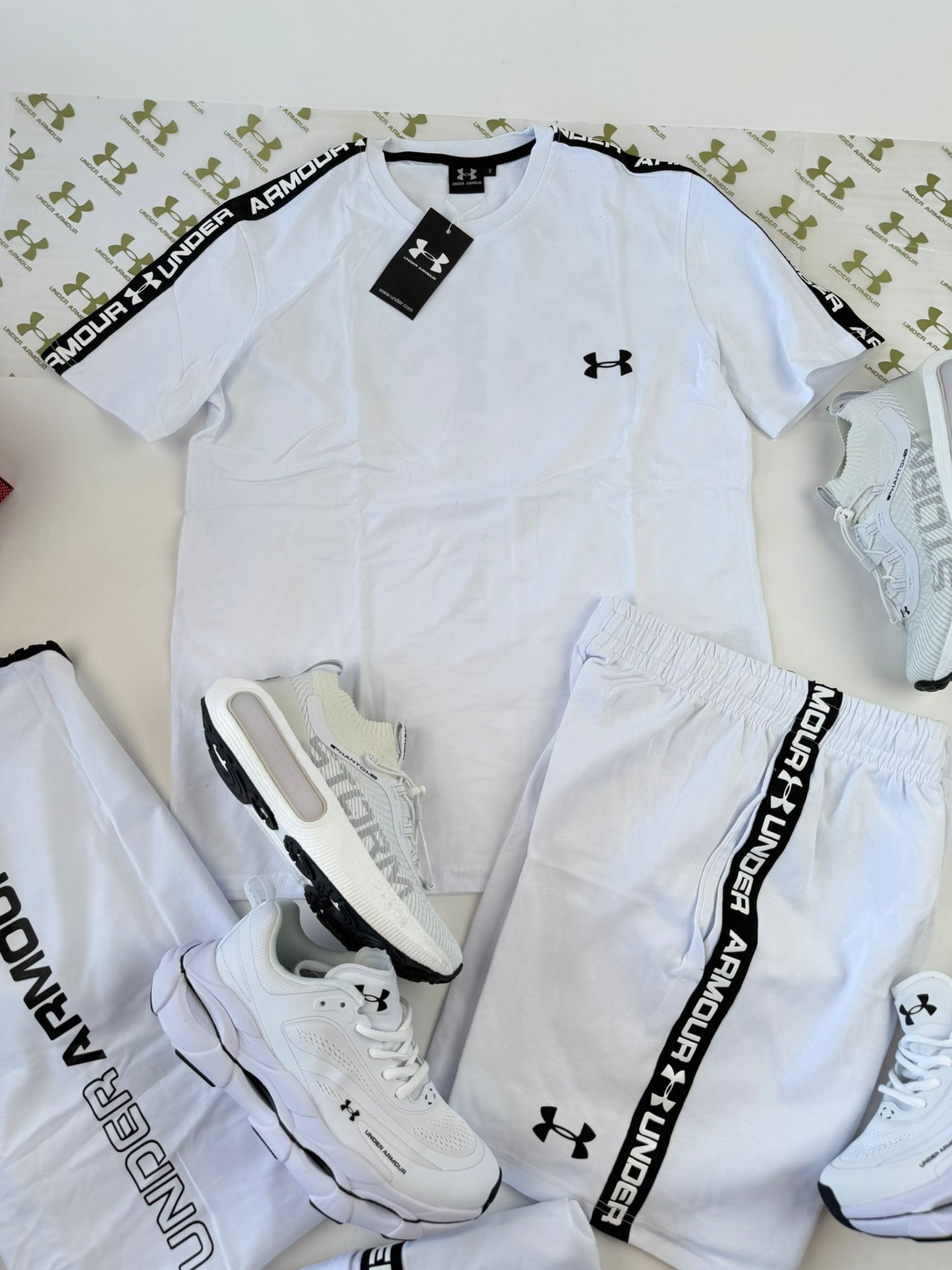Conjunto Under Armour 2026