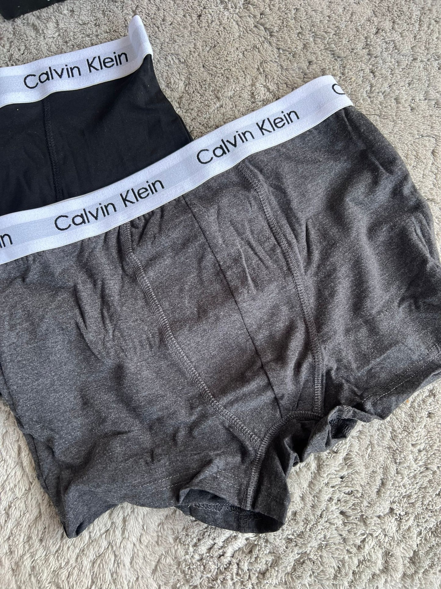 Pack De 3 Boxer Calvin Klein