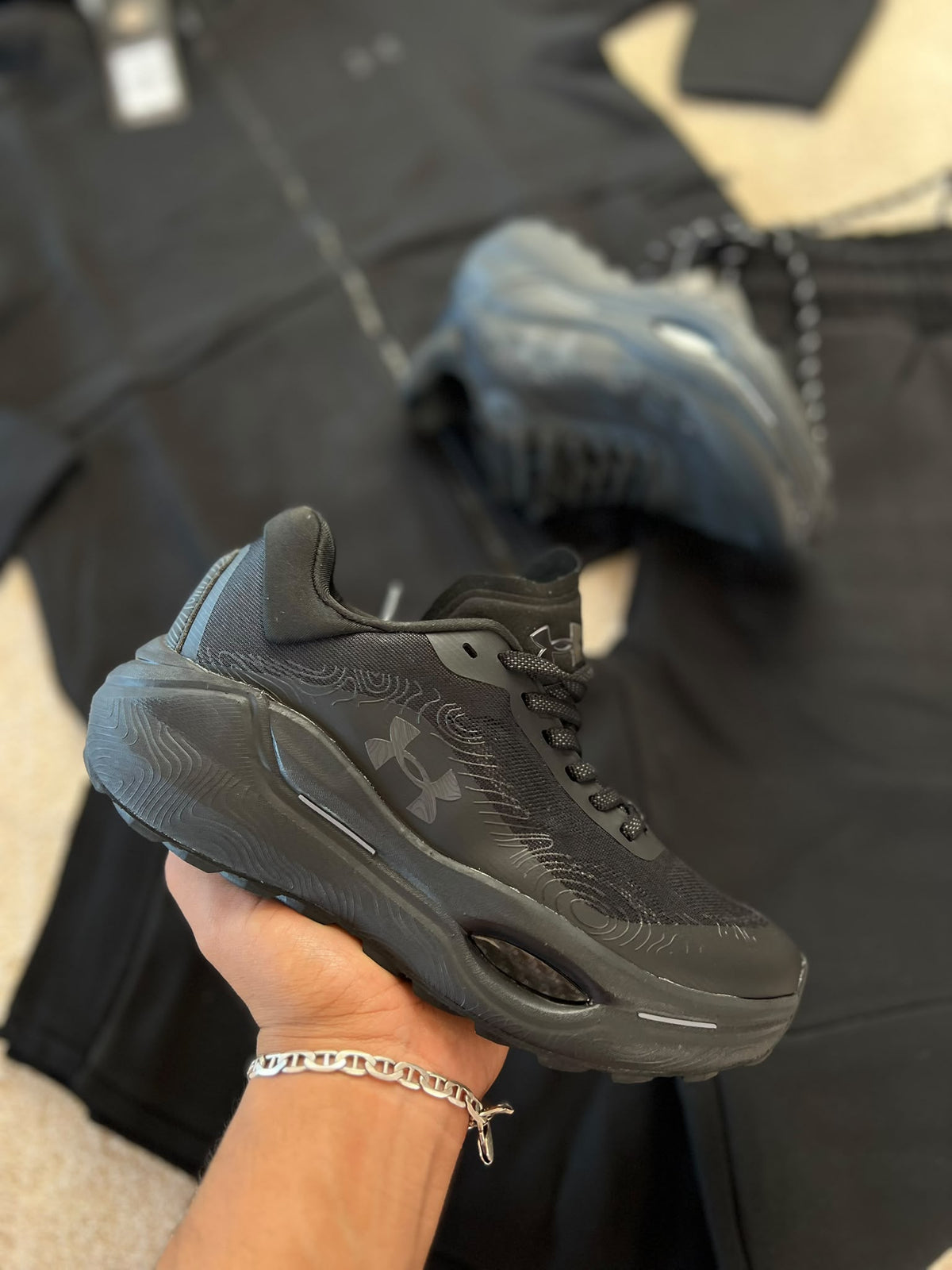 Zapatilla Under Armour Storm