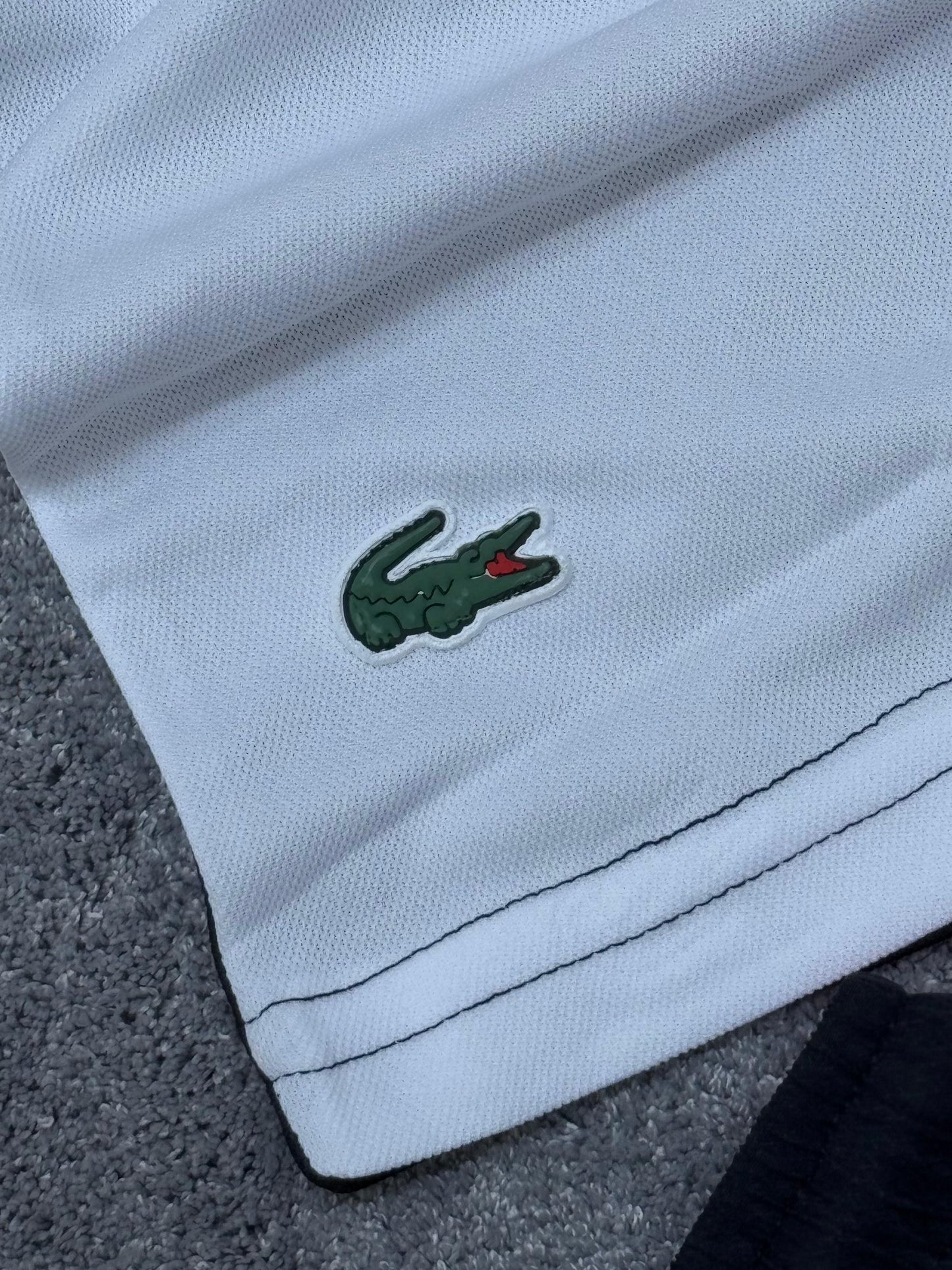 Conjunto Lacoste