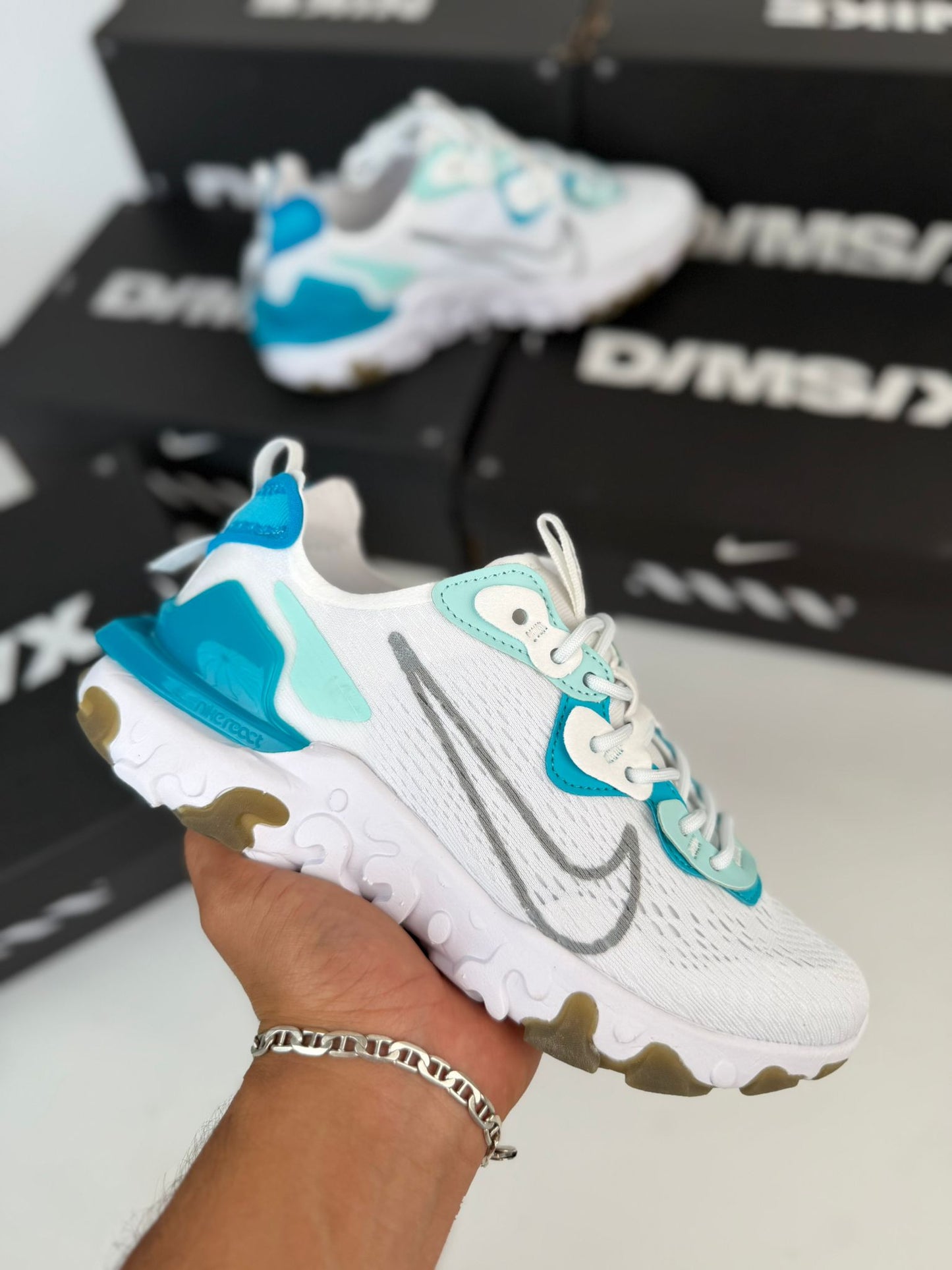 Zapatilla Nike React 2026