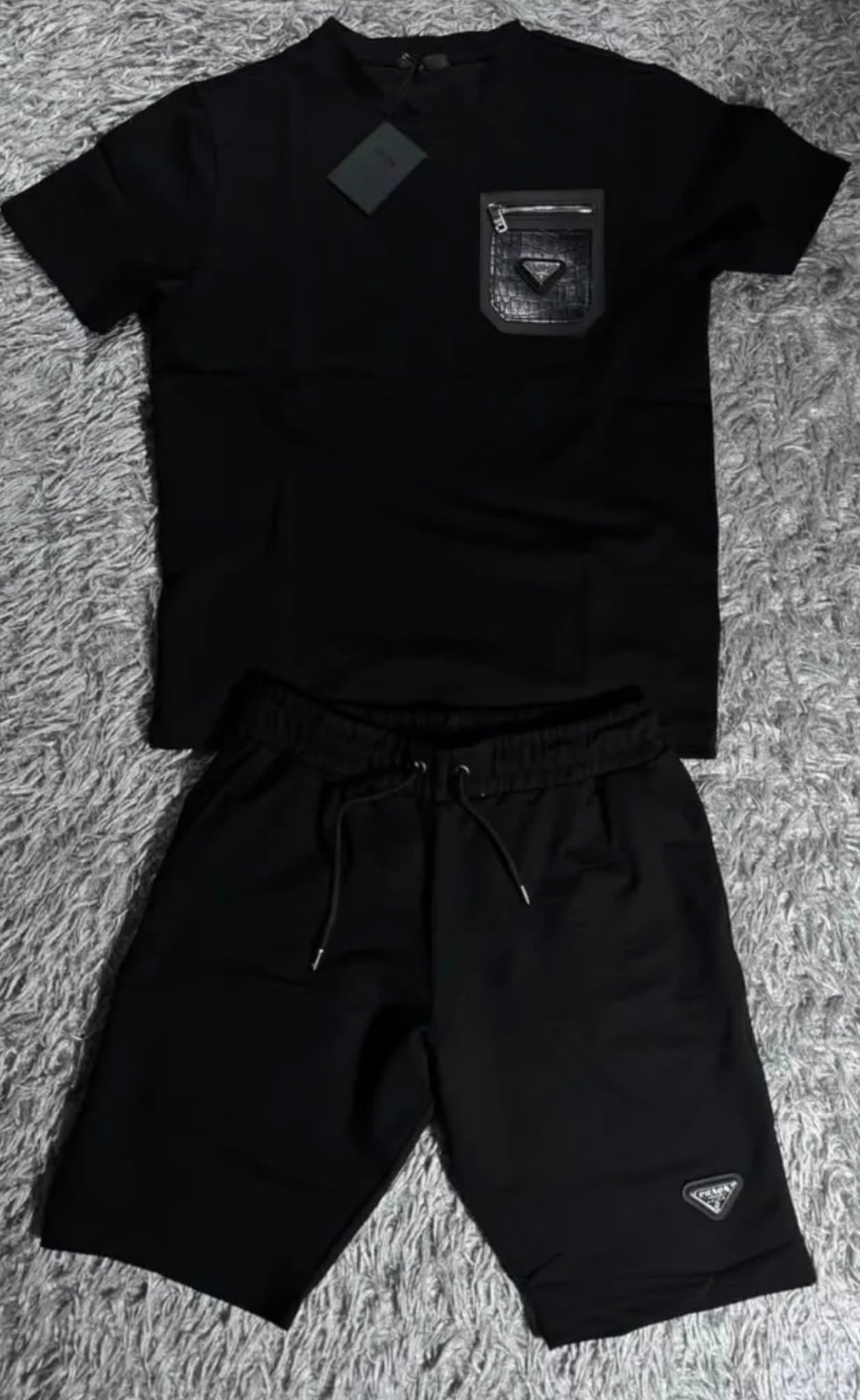 Conjunto Prada