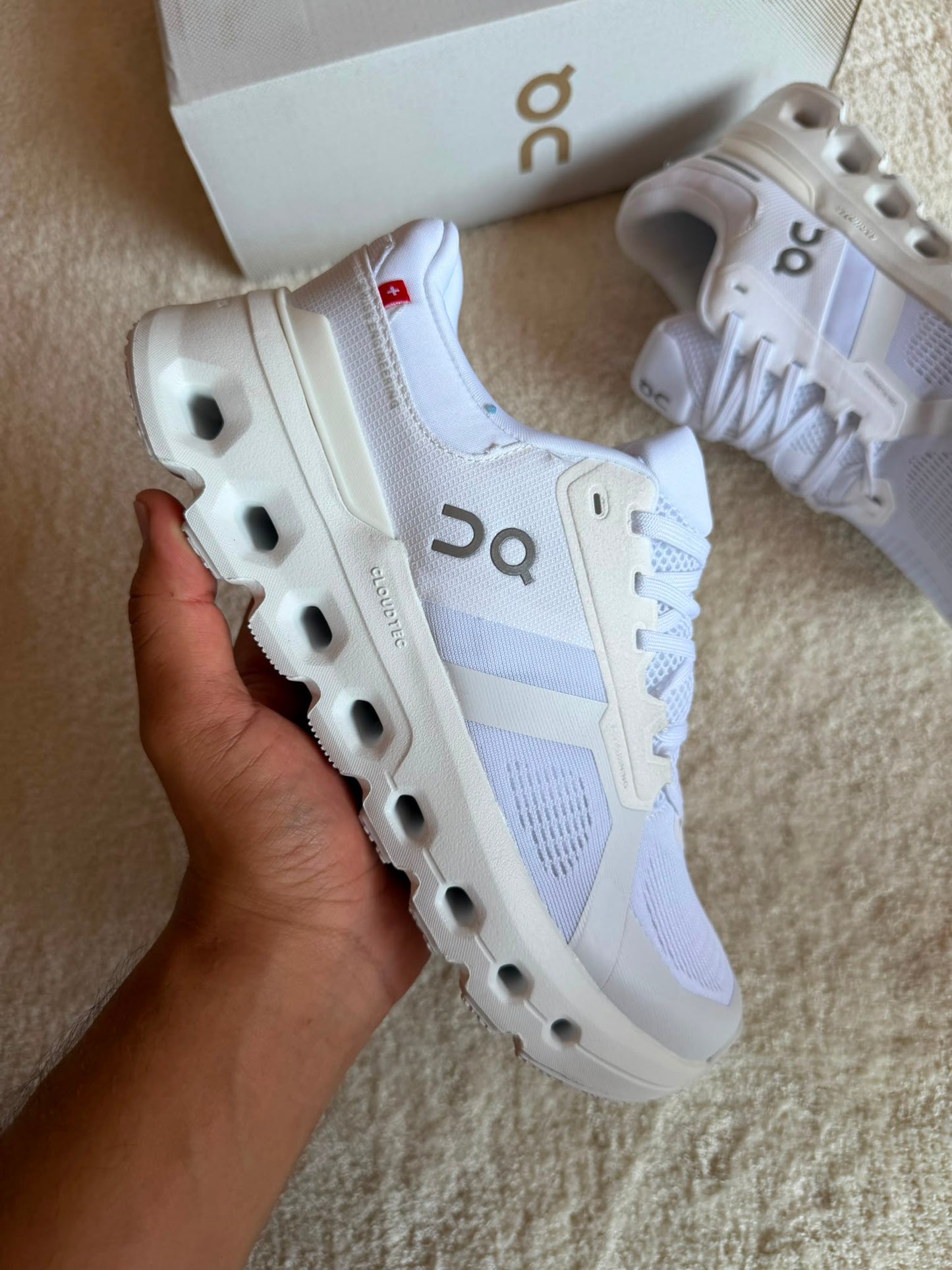 Zapatilla On Cloud Cloudgo