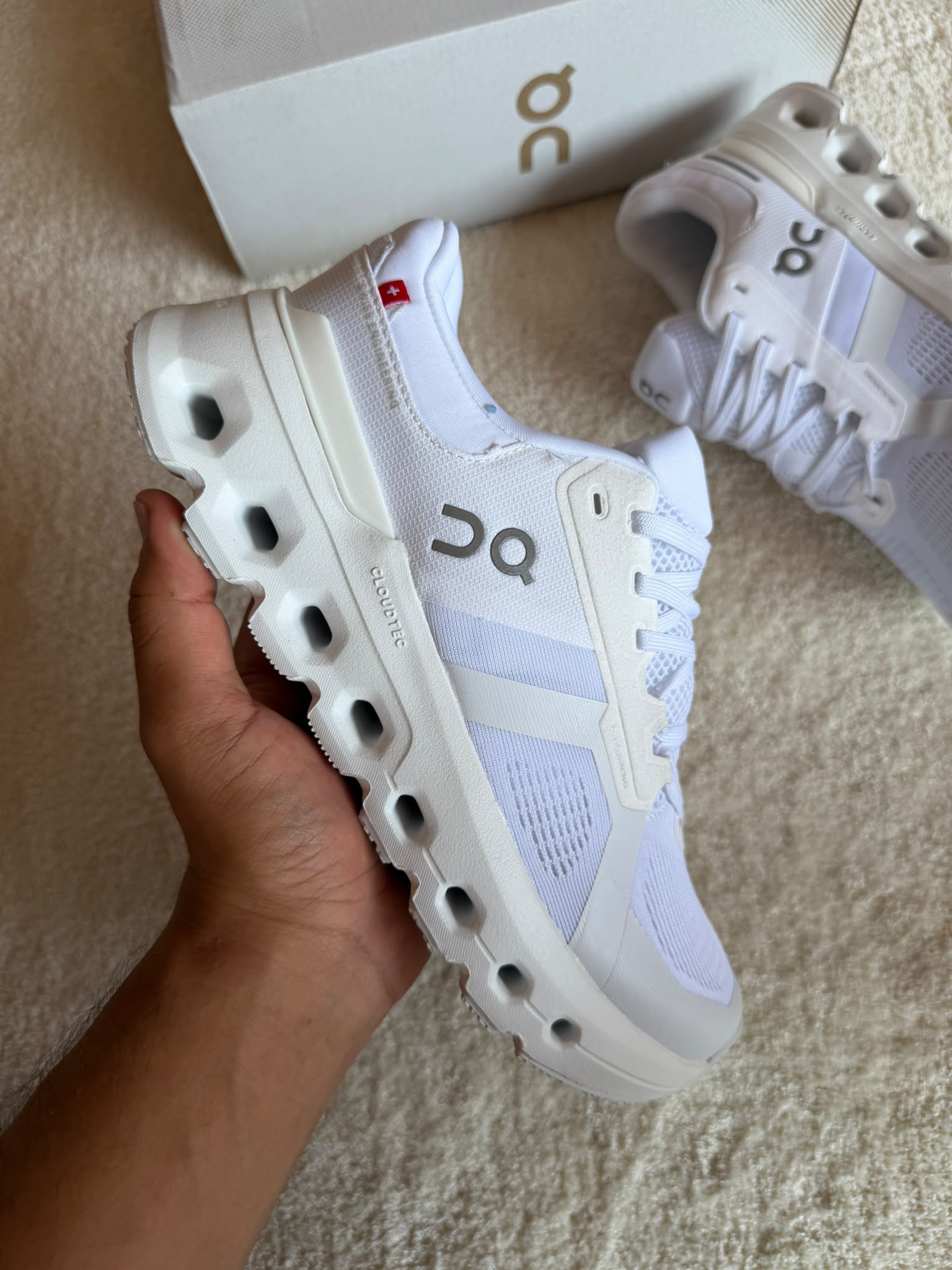 Zapatilla On Cloud Cloudgo