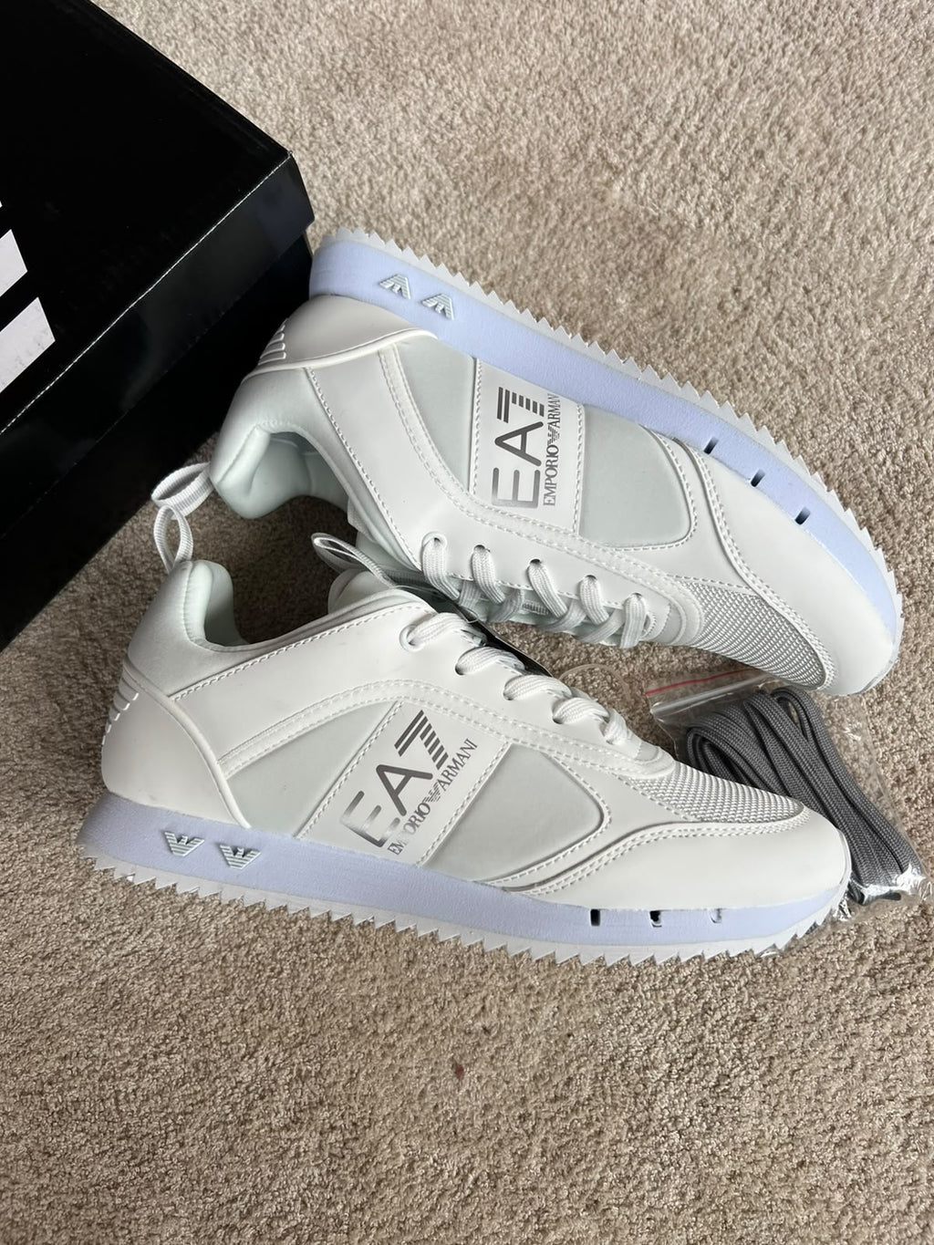 Zapatilla Emporio Armani EA7