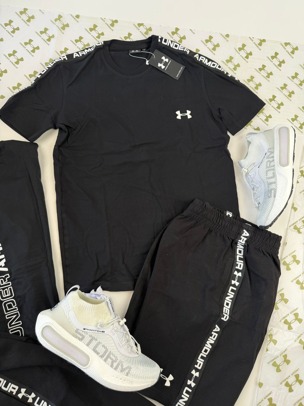 Conjunto Under Armour 2026