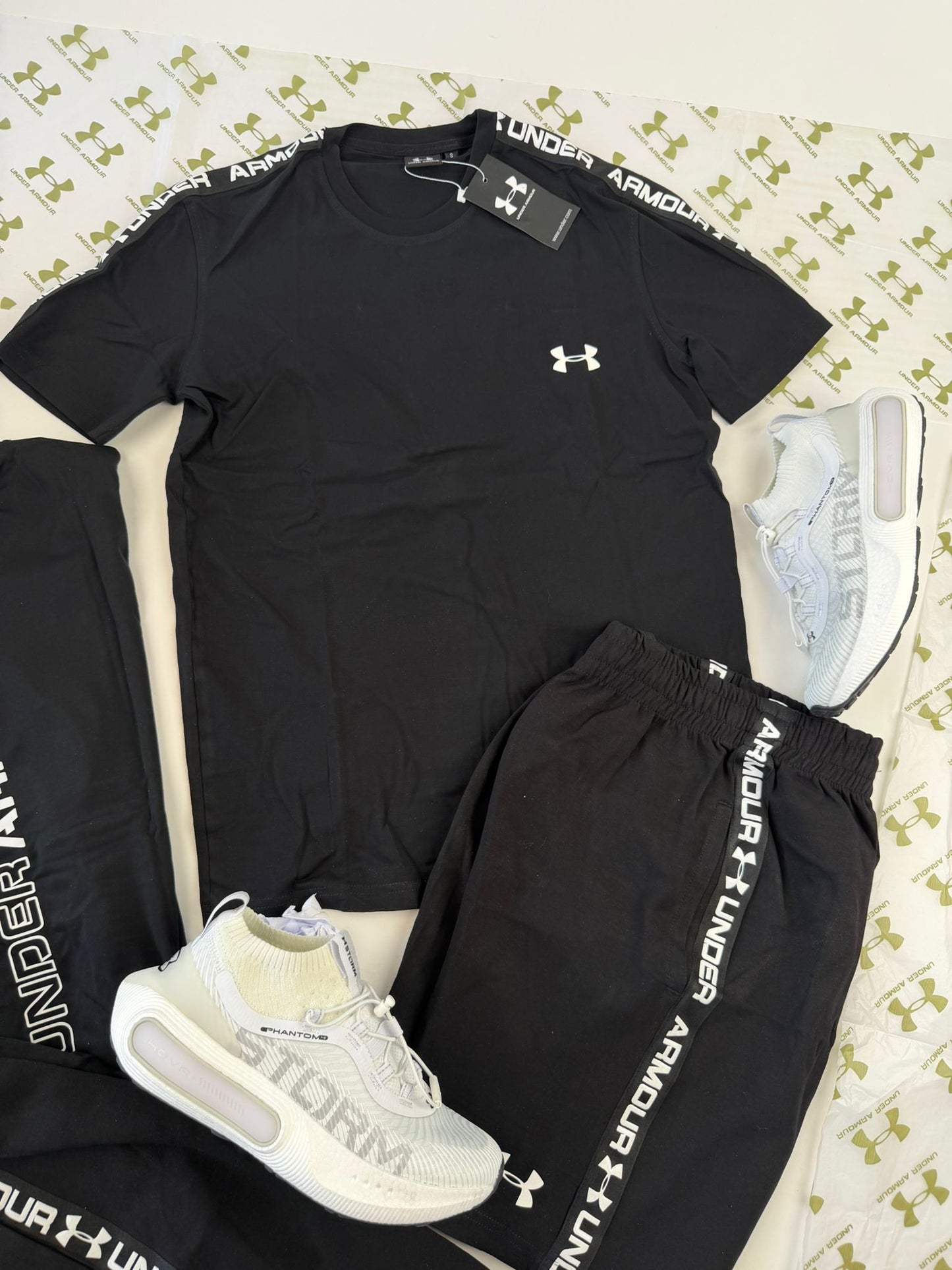 Conjunto Under Armour 2026