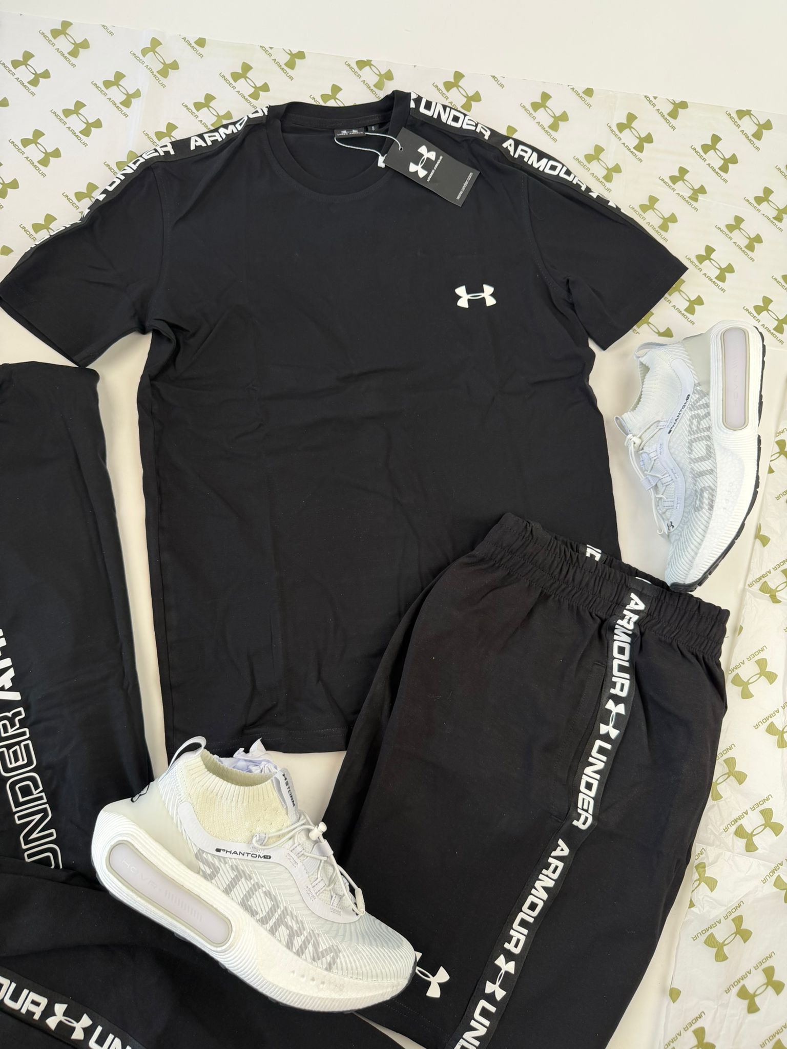 Conjunto Under Armour 2026