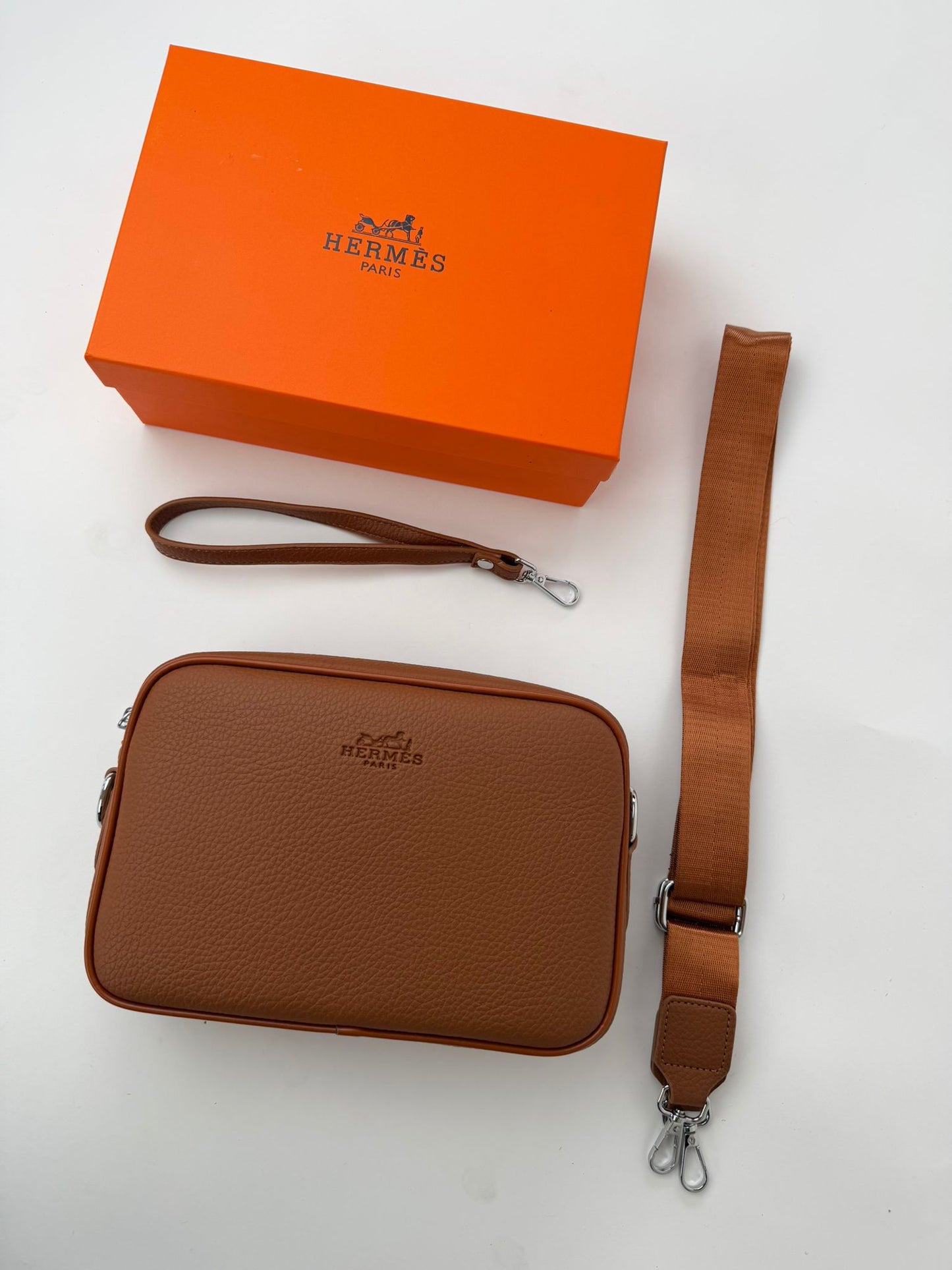 Bandolera Hermes 2026