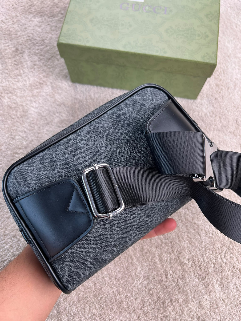 Bandolera Gucci 2026