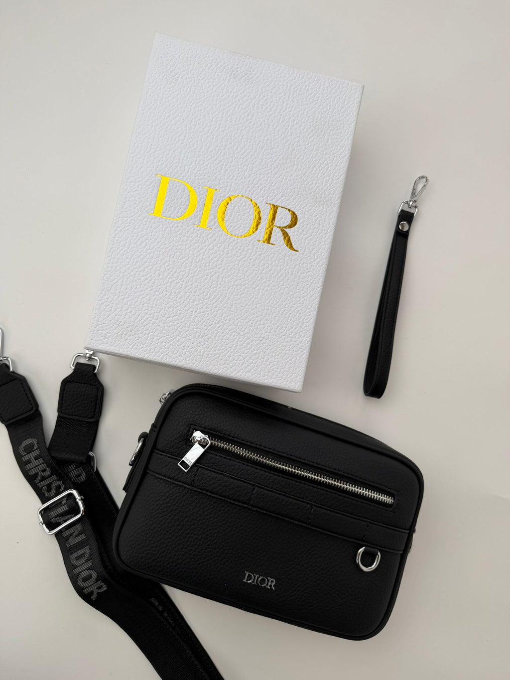 Bandolera Dior 2026