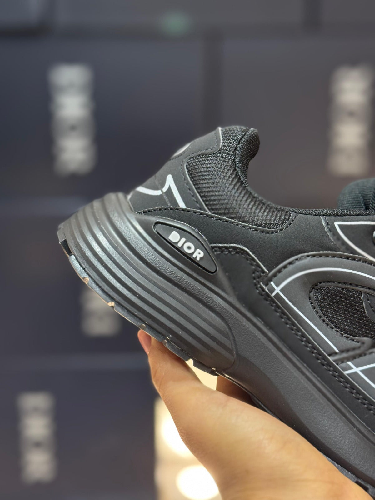 Zapatilla Dior B30